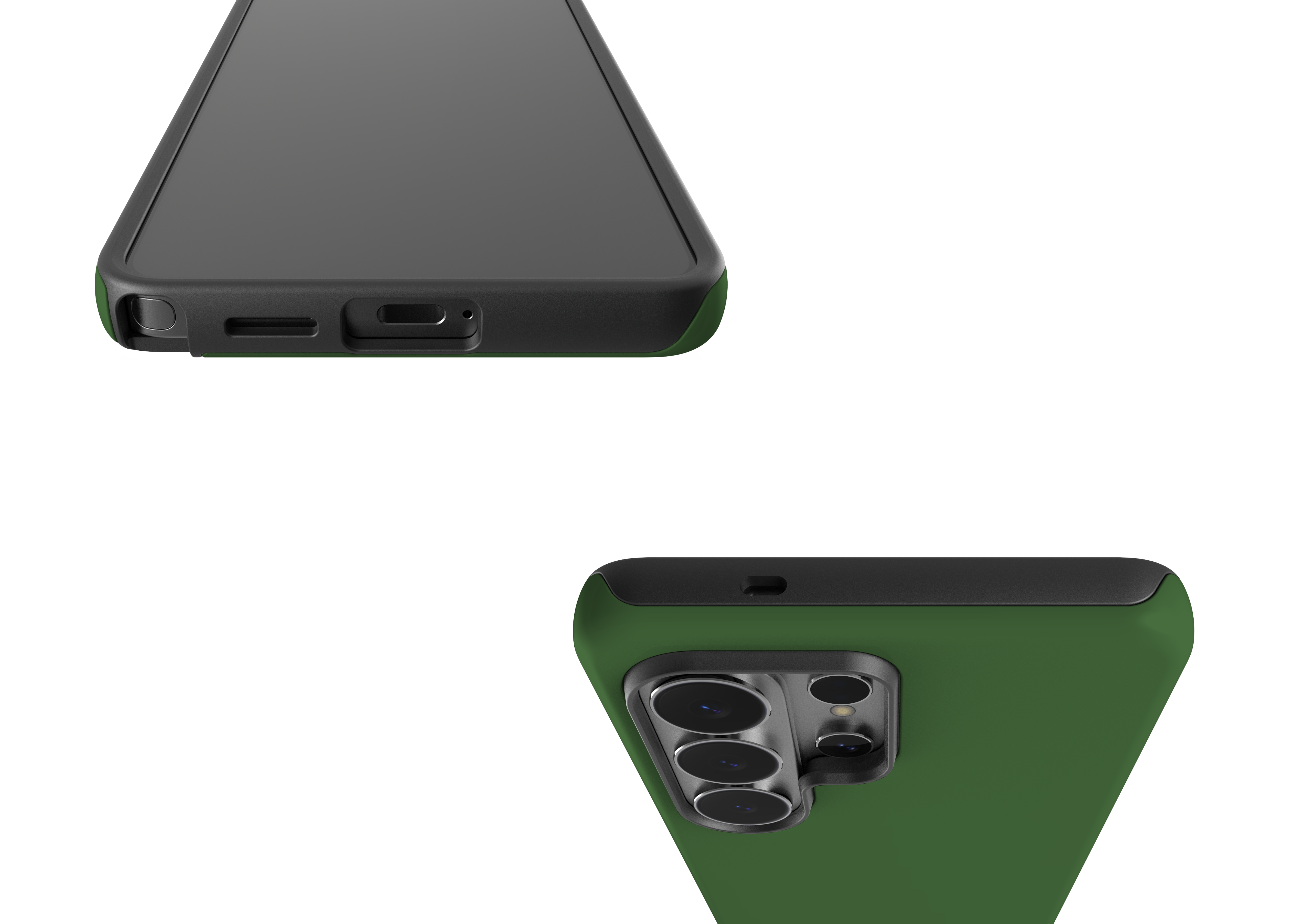 Go Green Case - Samsung Galaxy S26 Series