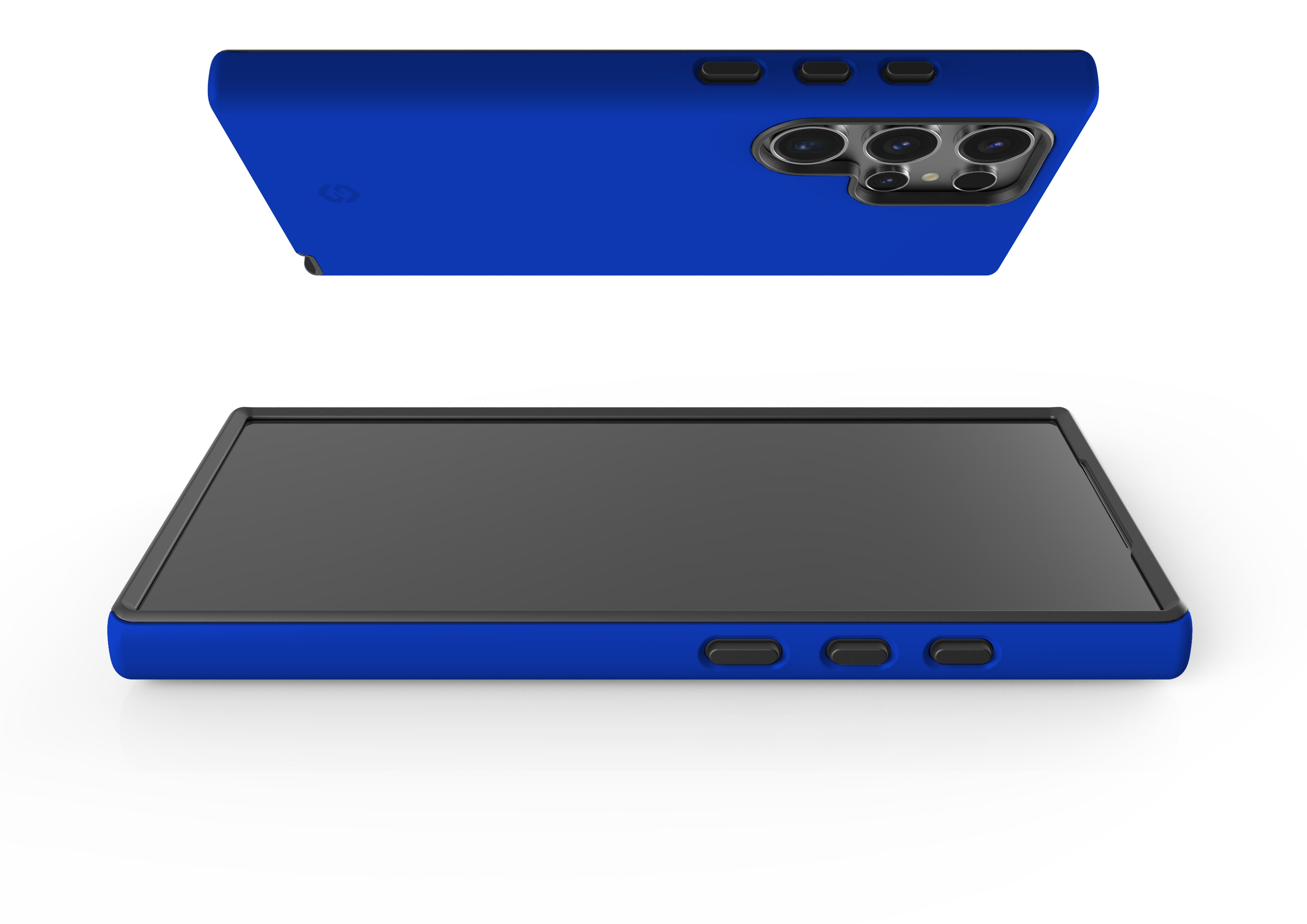 Blissful Blue Case - Samsung Galaxy S24 Series
