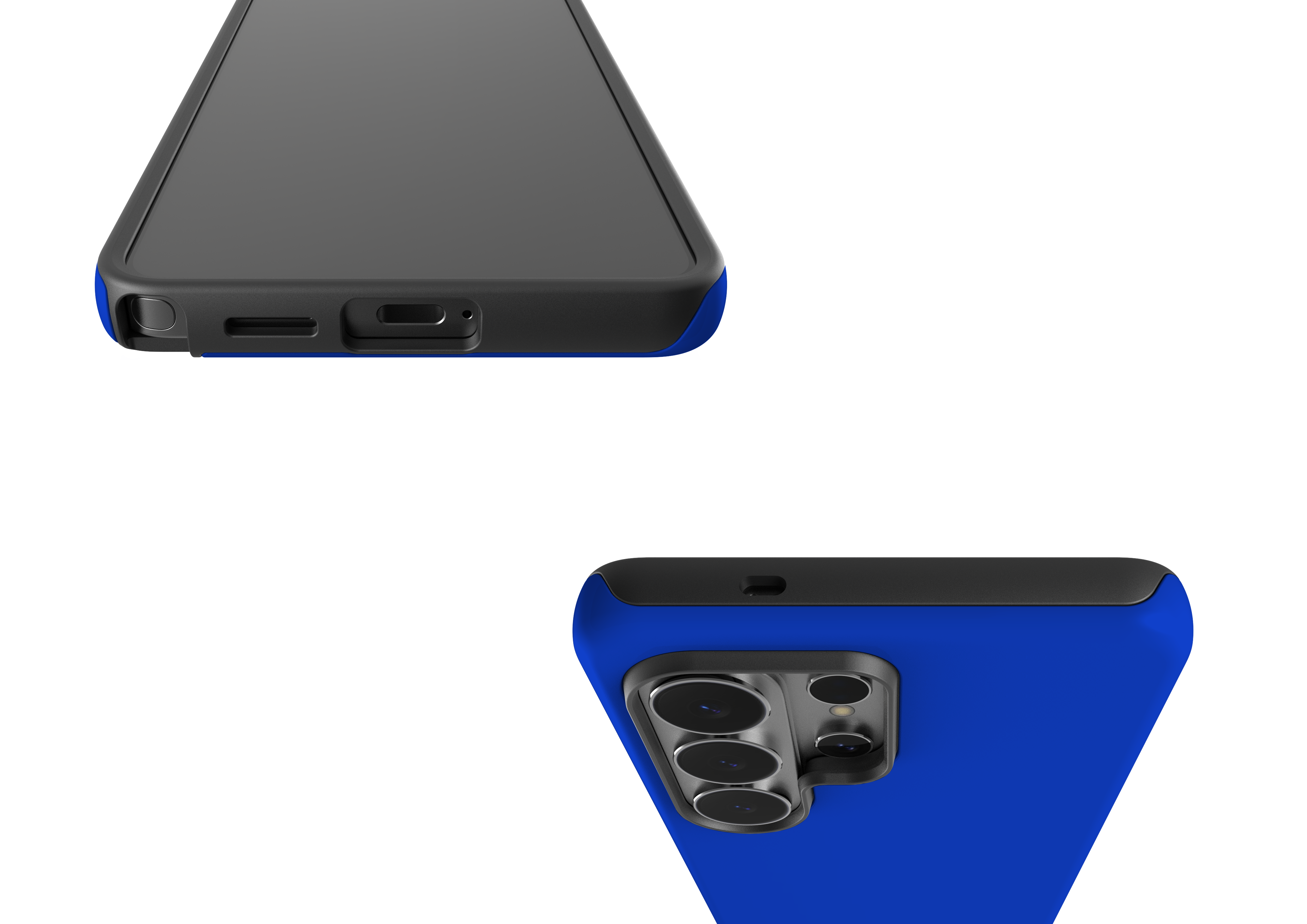 Blissful Blue Case - Samsung Galaxy S26 Series