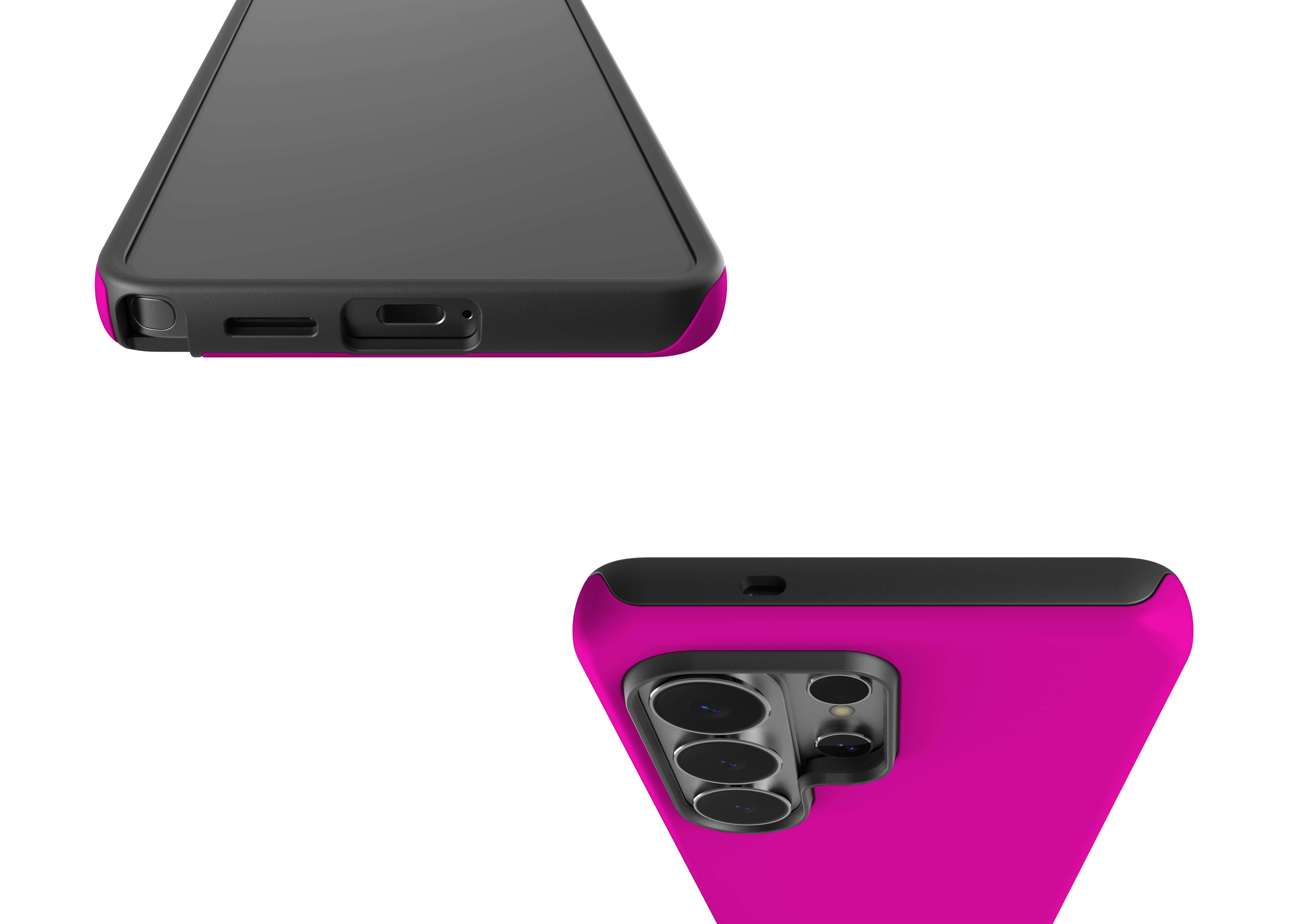 Playful Pink Case - Samsung Galaxy S26 Series