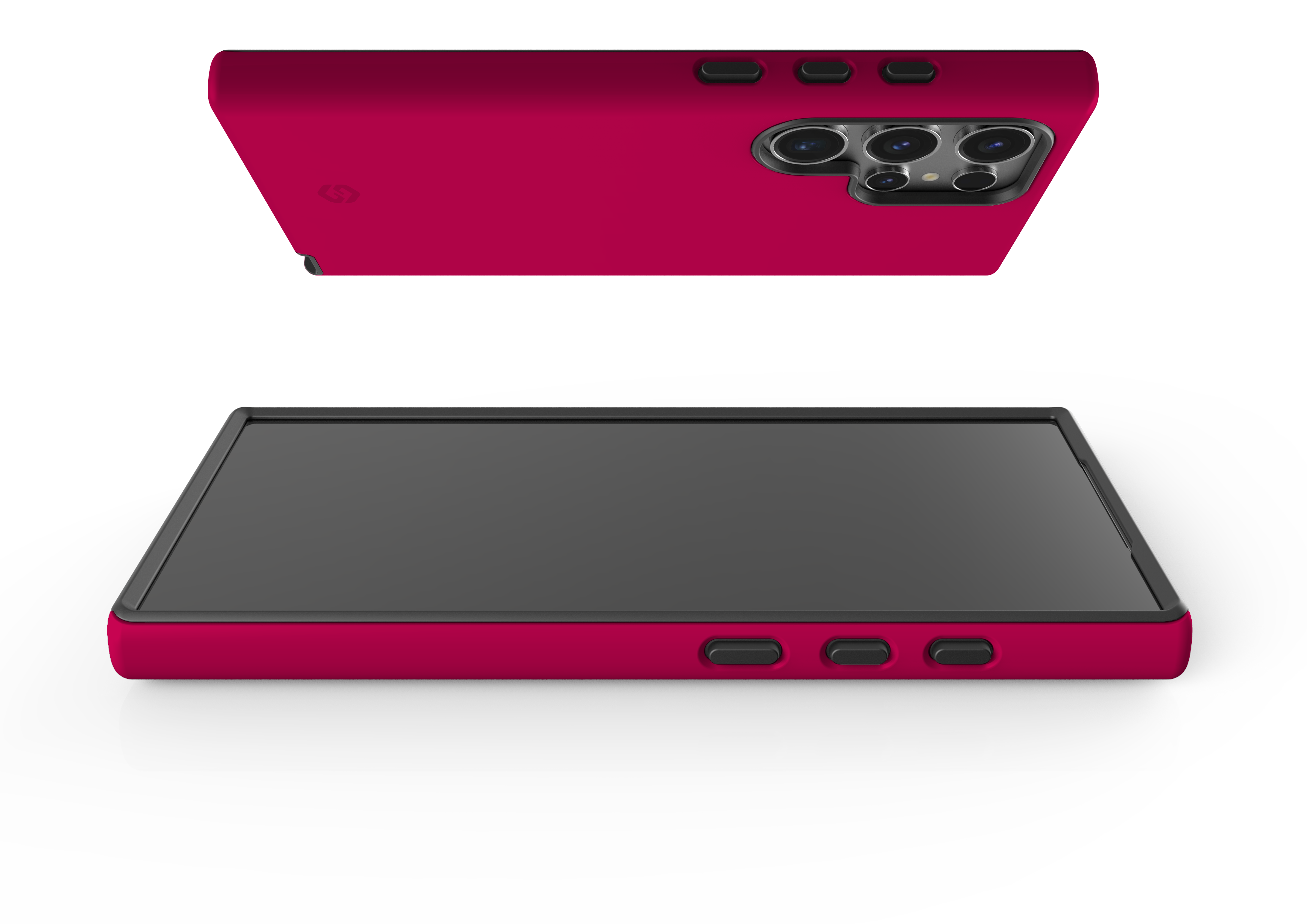 Roaring Red Case - Samsung Galaxy S24 Series