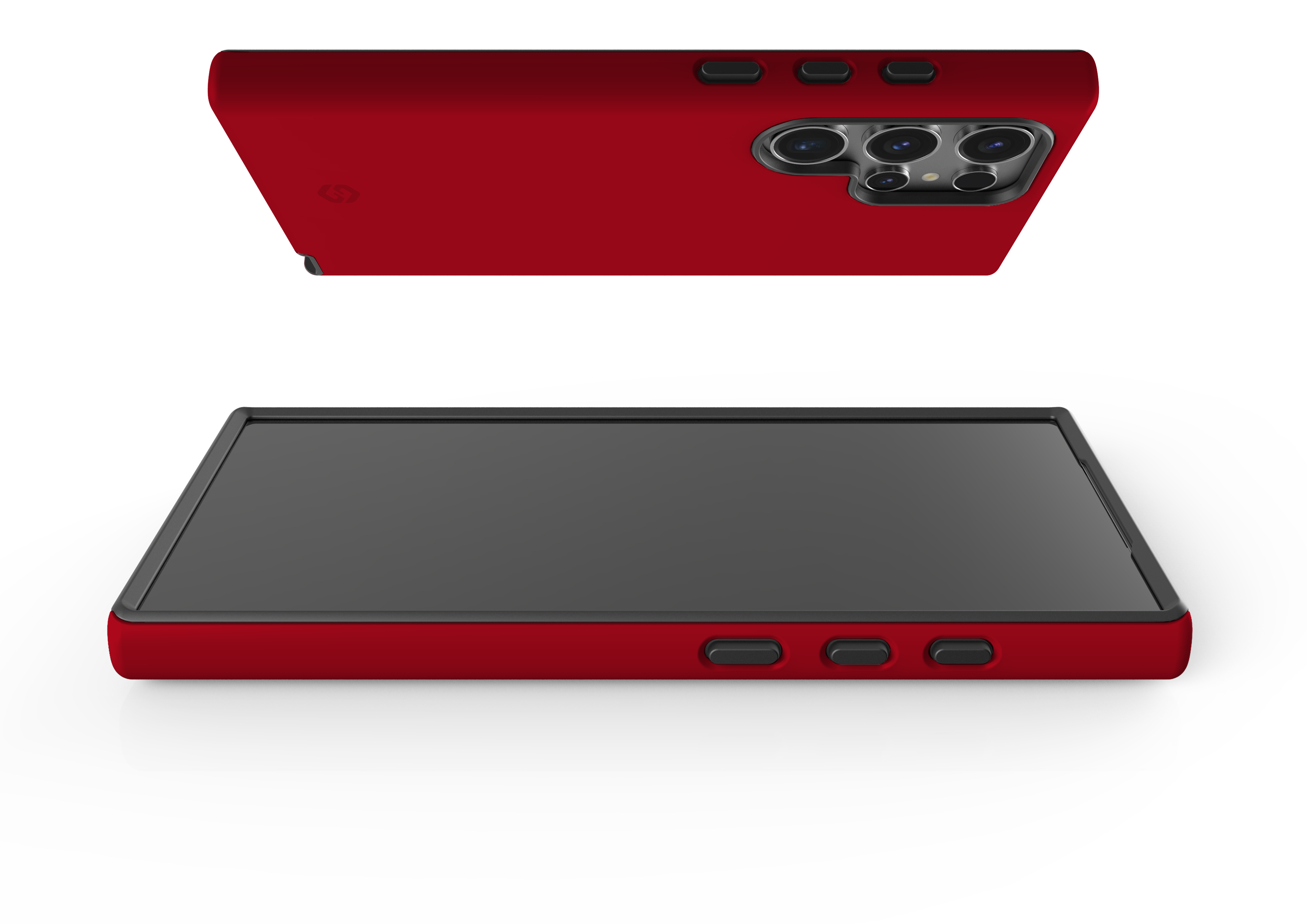 Roaring Red Case - Samsung Galaxy S24 Series
