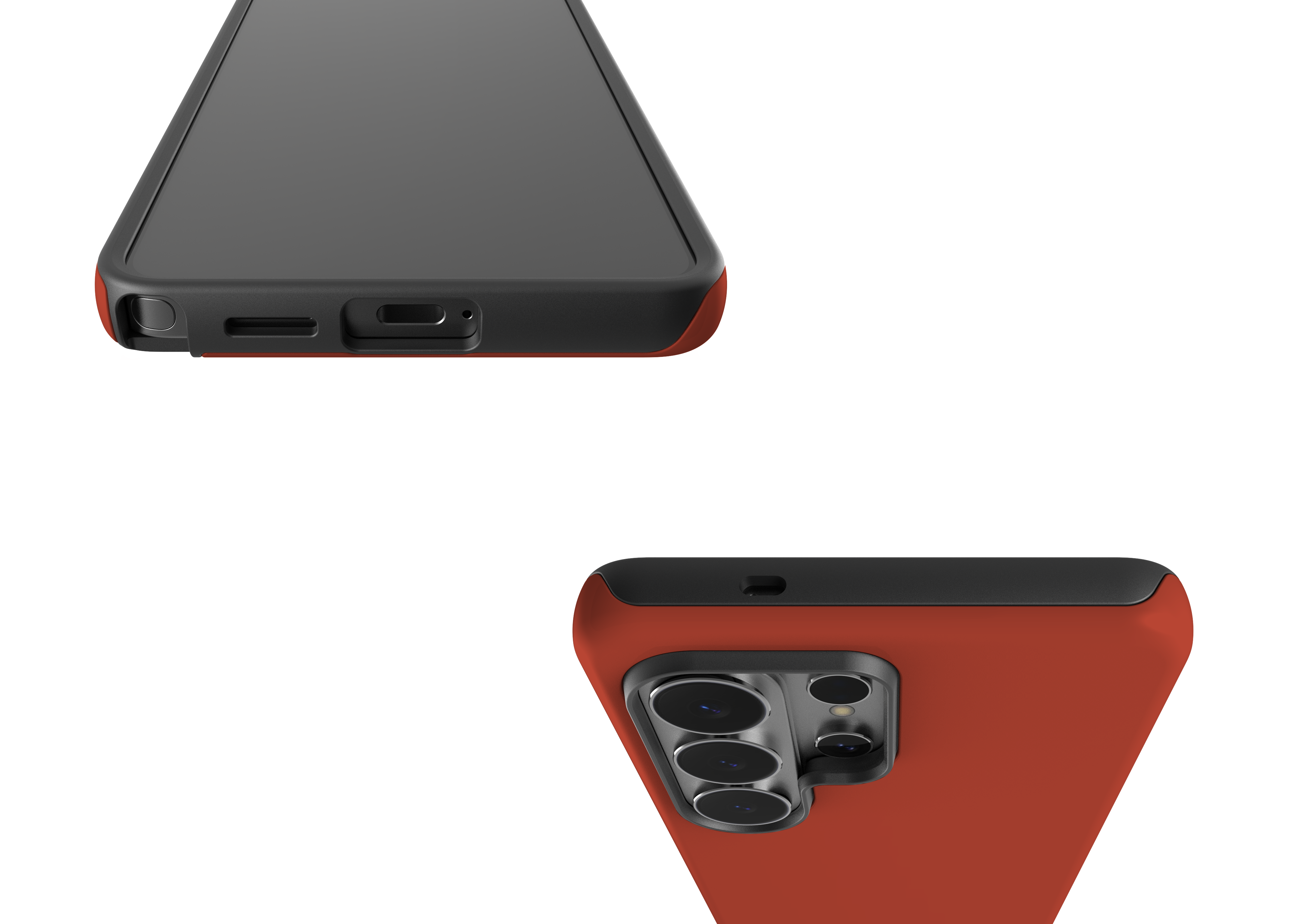 Roaring Red Case - Samsung Galaxy S26 Series