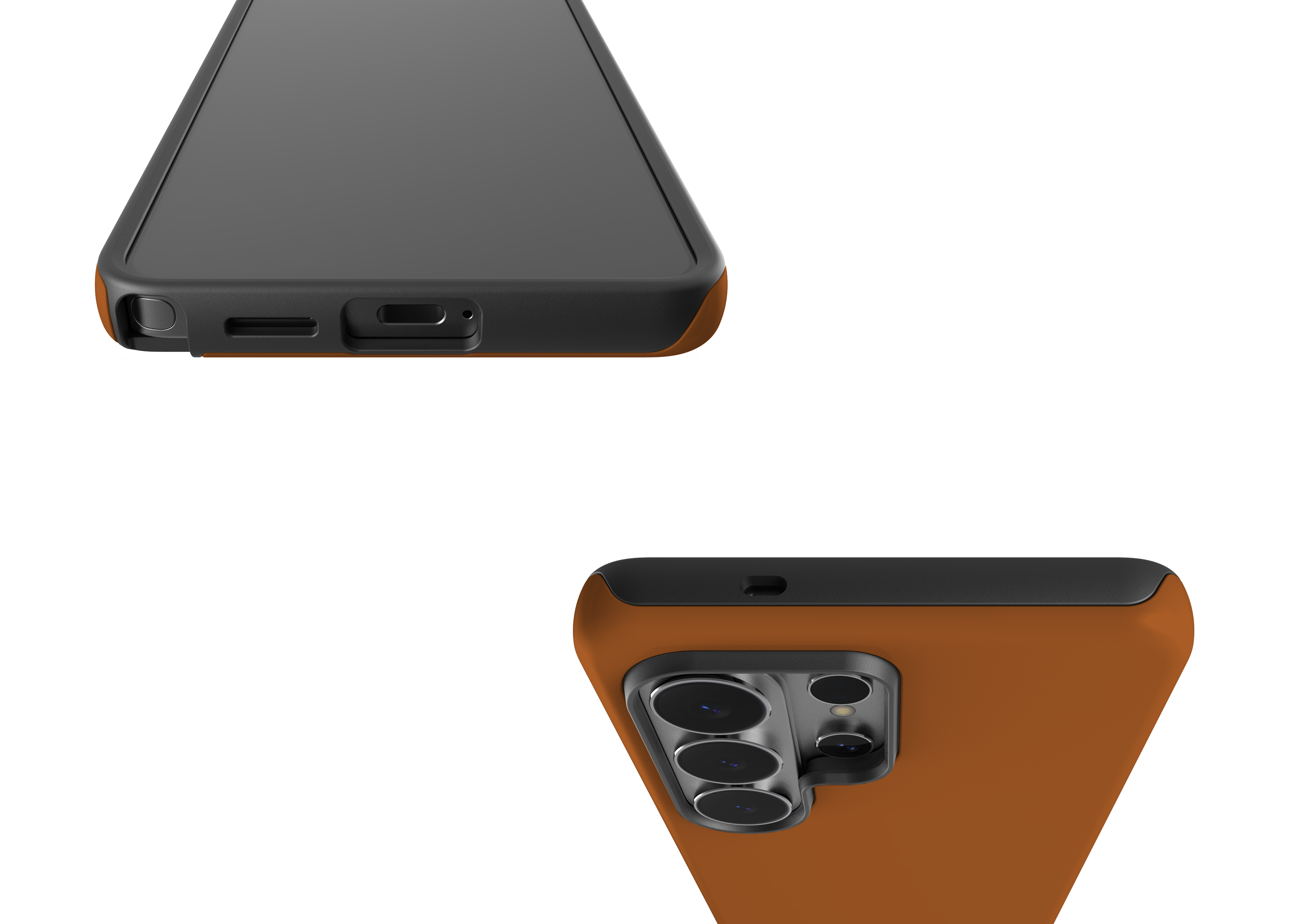 Basic Brown Case - Samsung Galaxy S26 Series