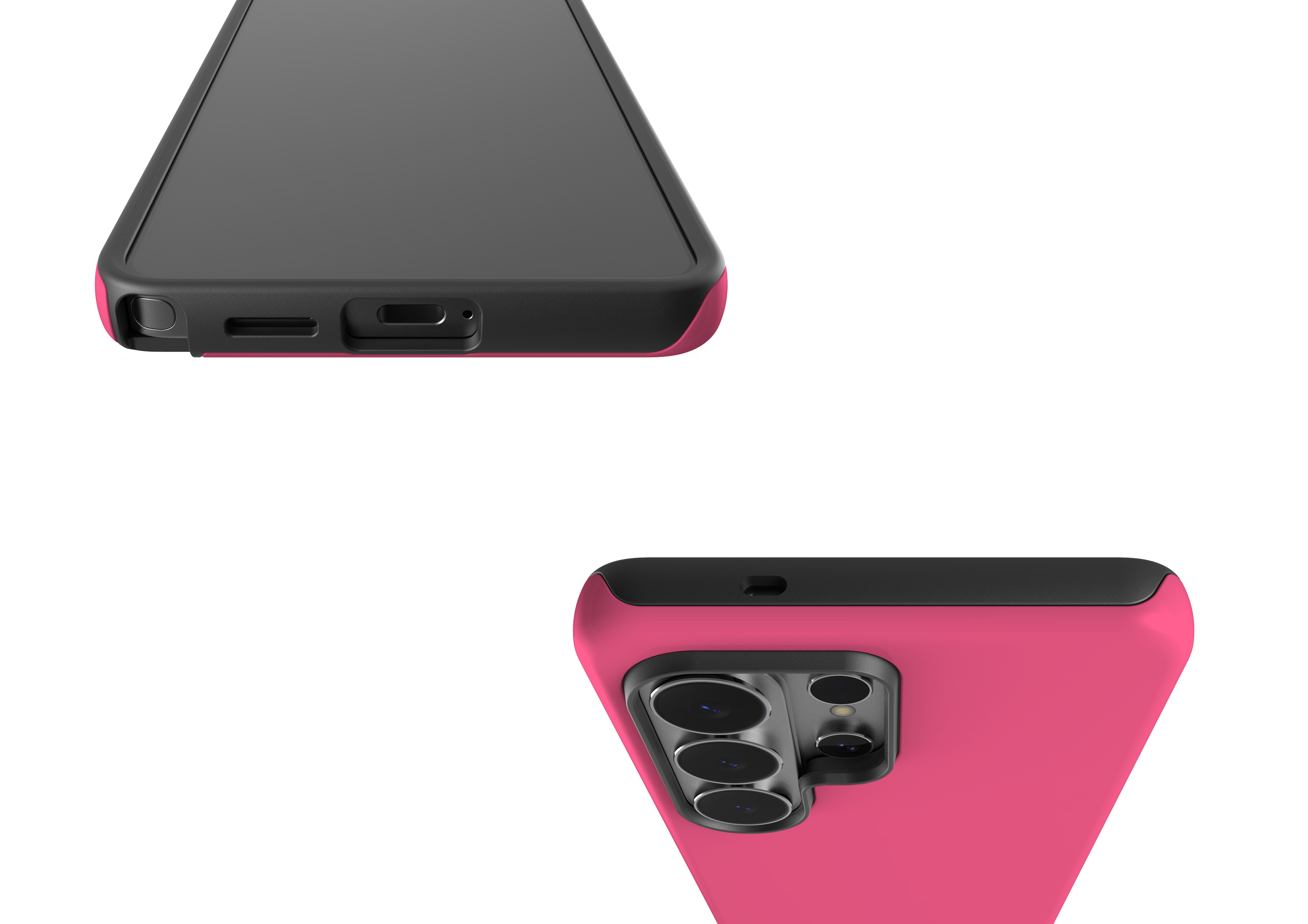 Playful Pink Case - Samsung Galaxy S26 Series