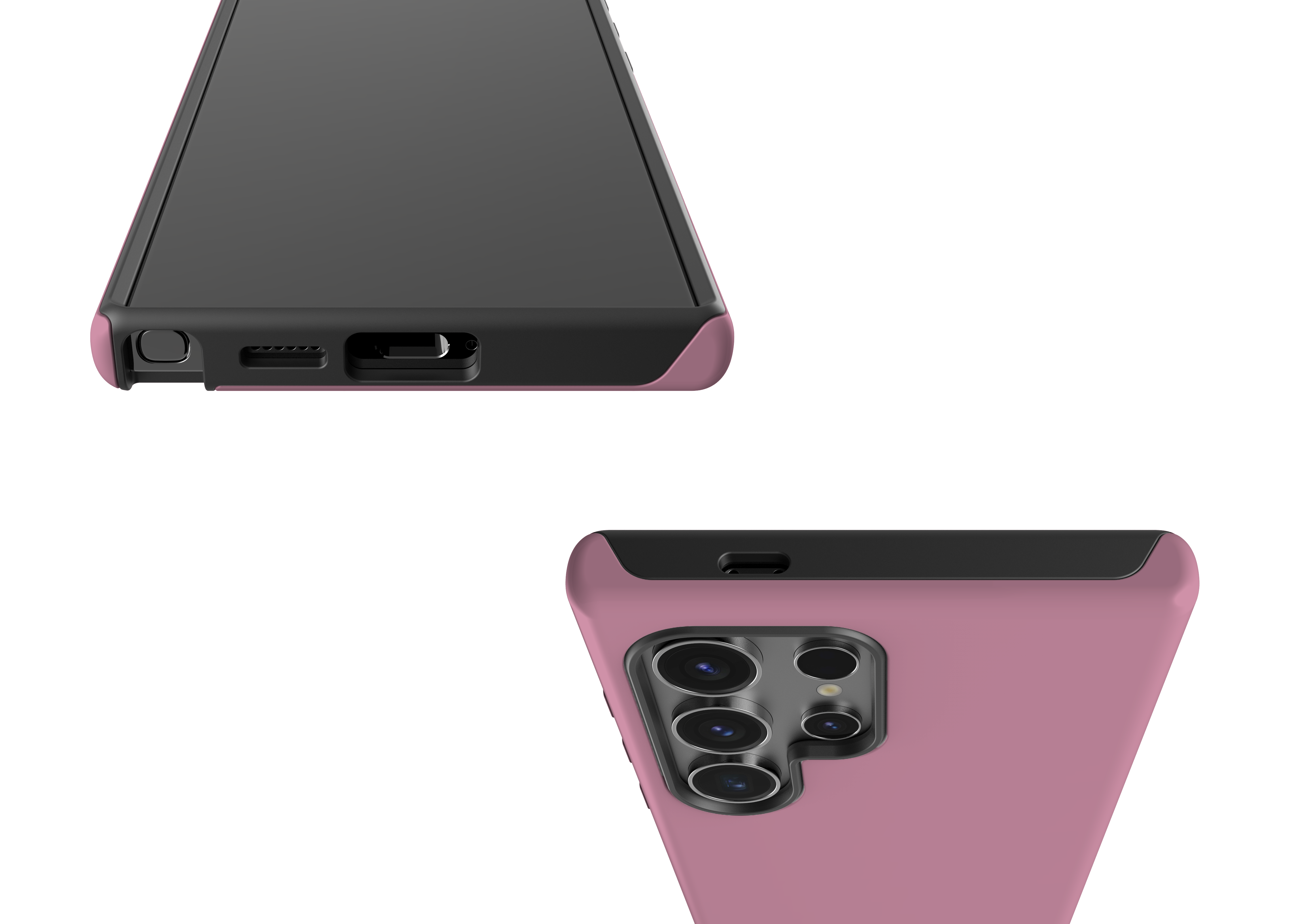 Playful Pink Case - Samsung Galaxy S24 Series