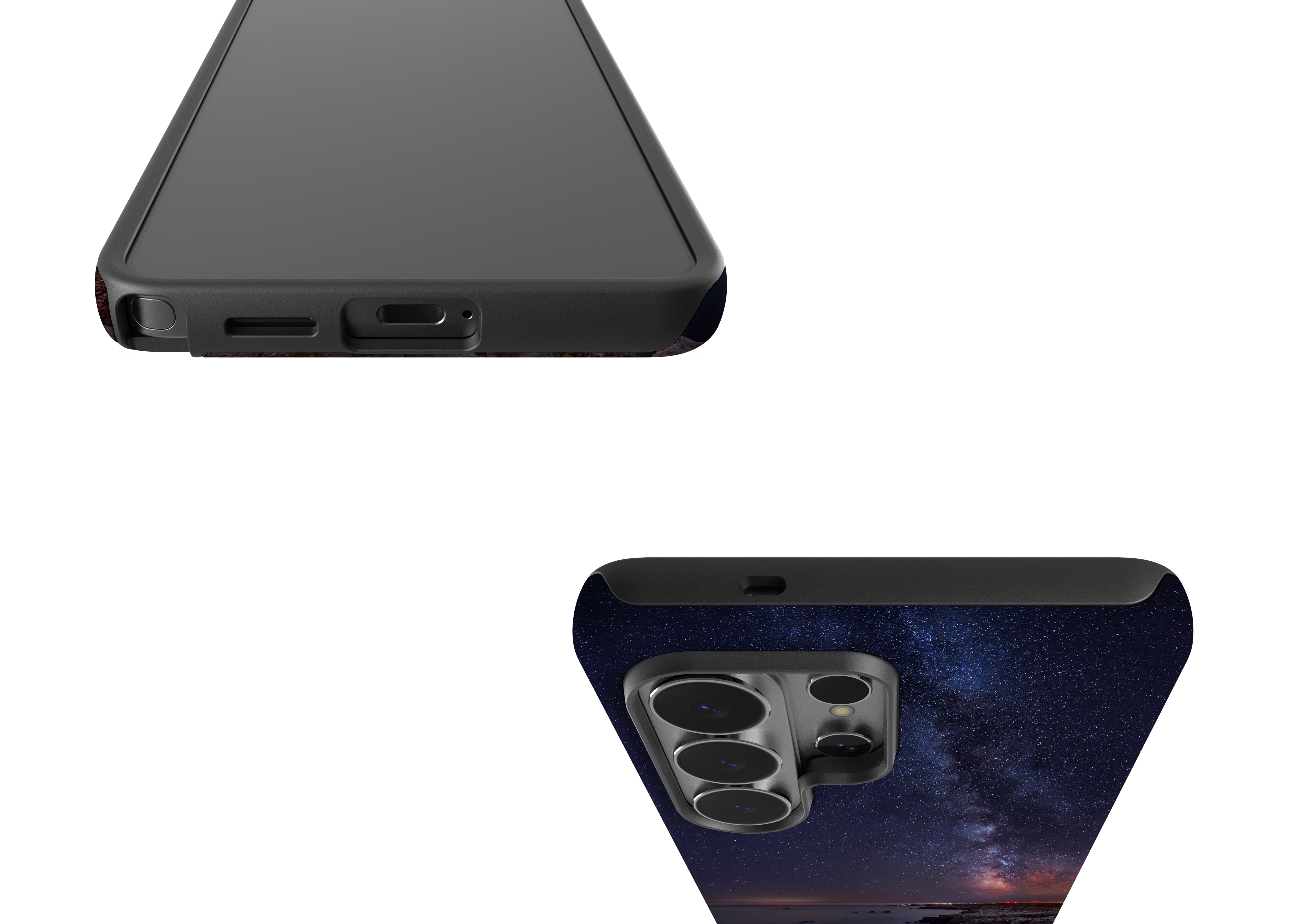 Celestial Coast Case - Samsung Galaxy S26 Series