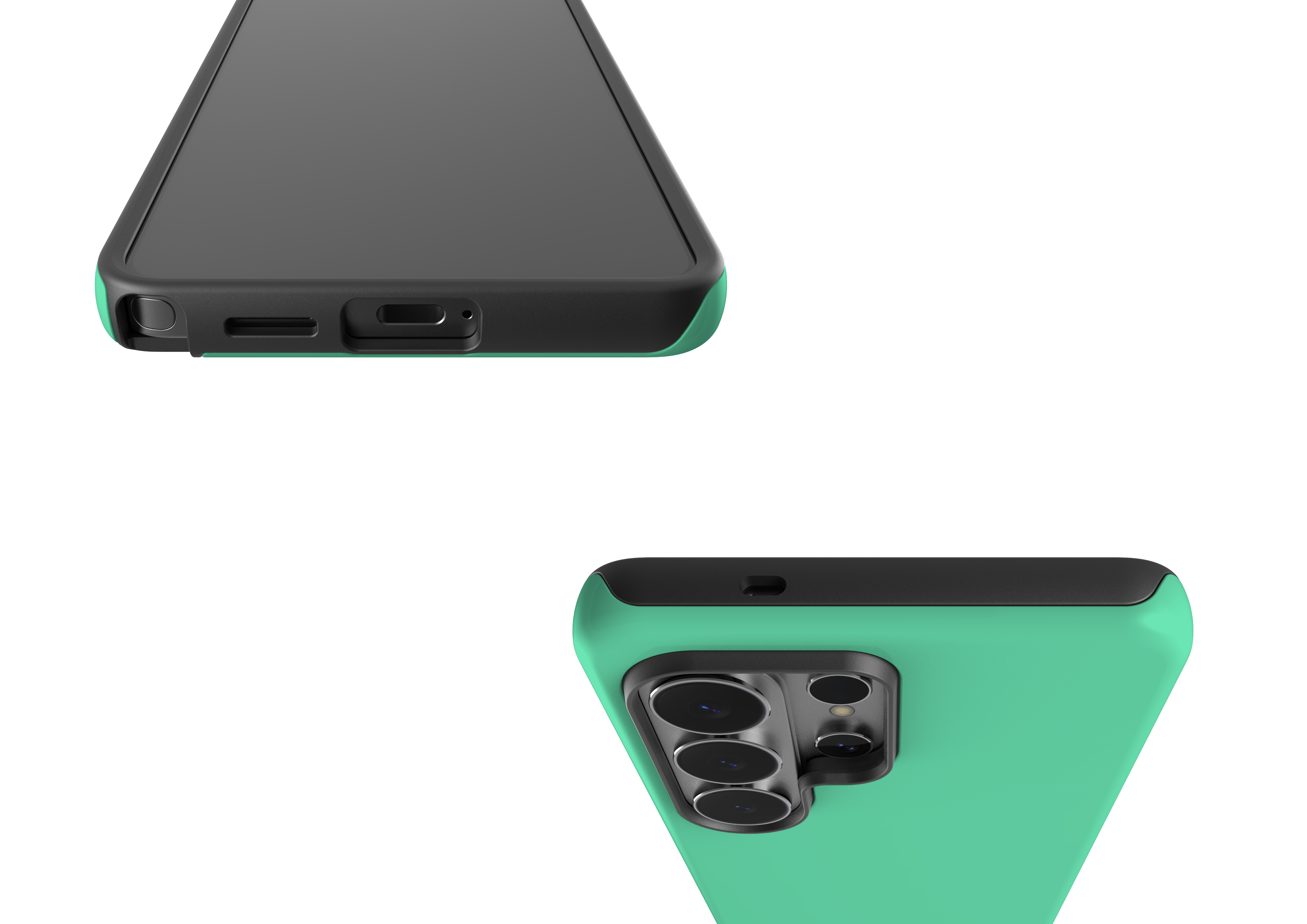Go Green Case - Samsung Galaxy S26 Series