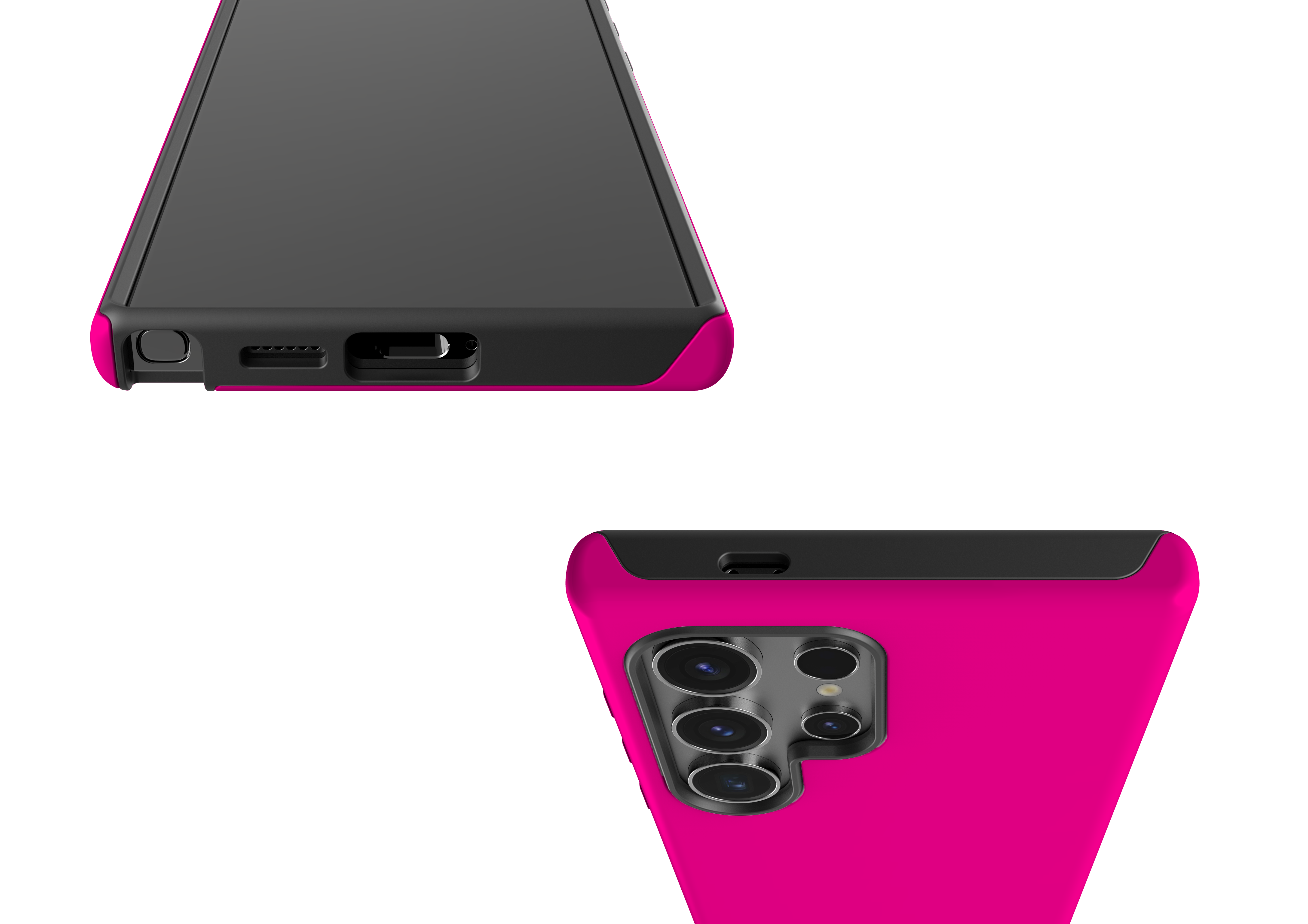 Playful Pink Case - Samsung Galaxy S24 Series