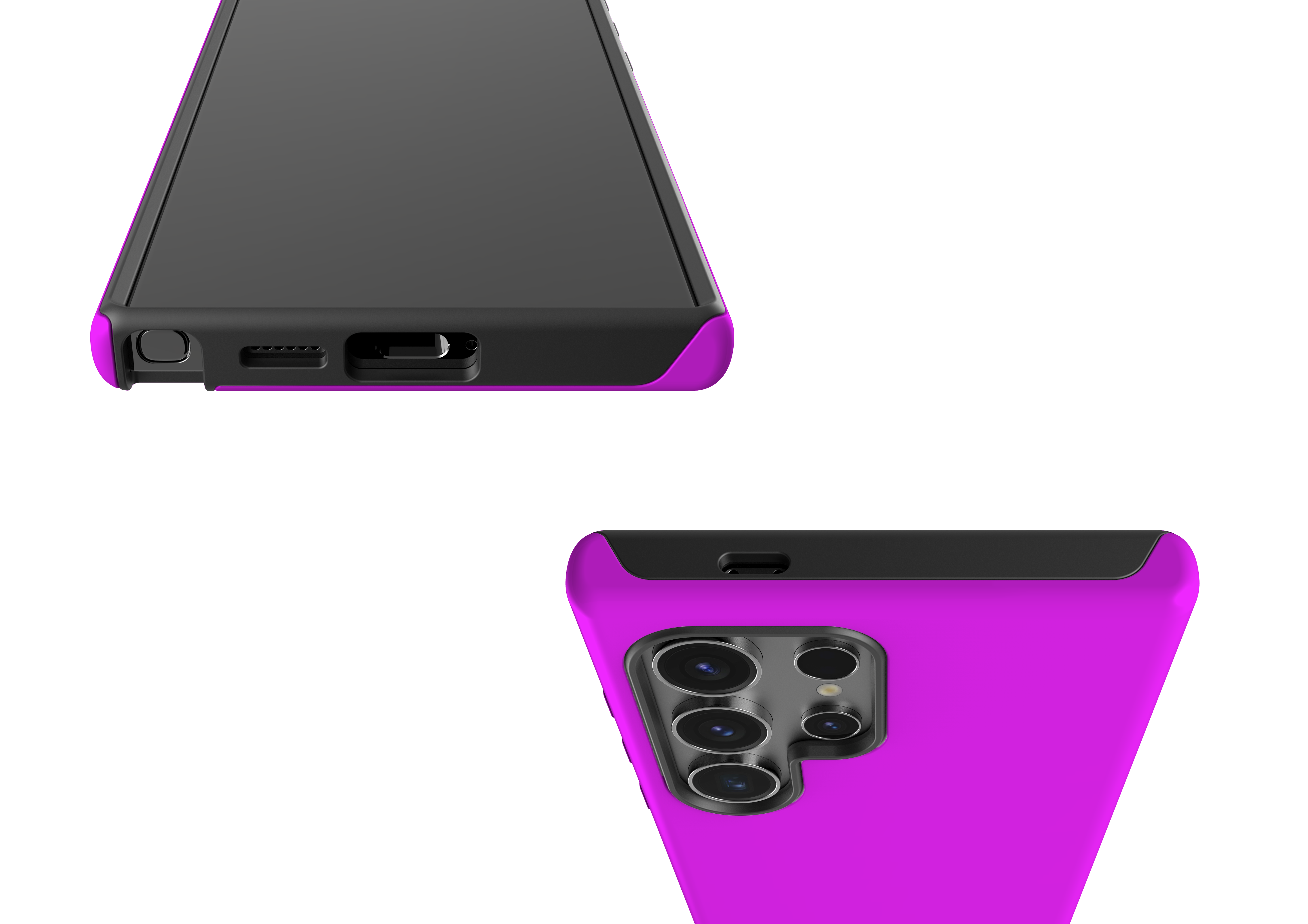 Playful Pink Case - Samsung Galaxy S24 Series