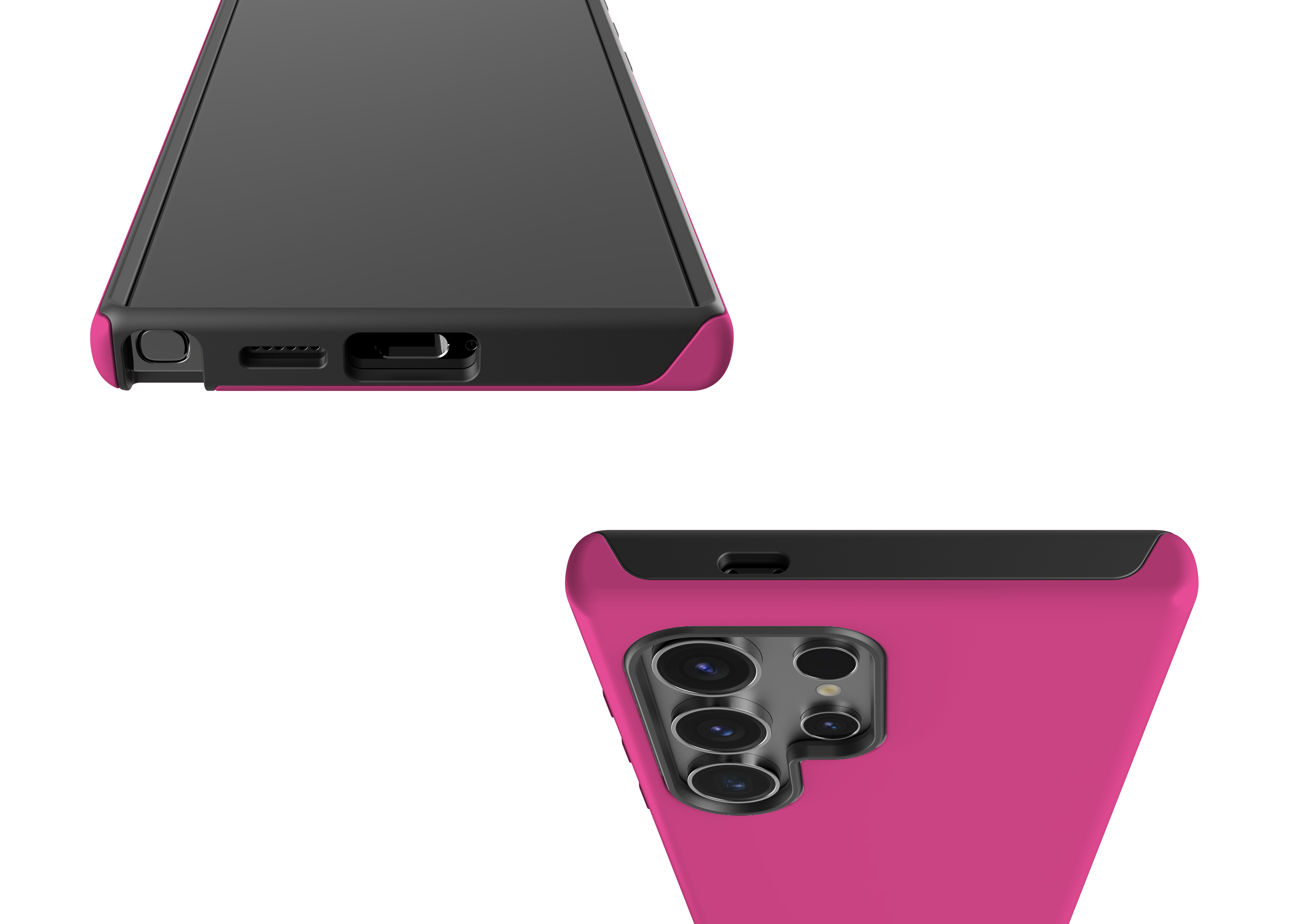 Playful Pink Case - Samsung Galaxy S24 Series