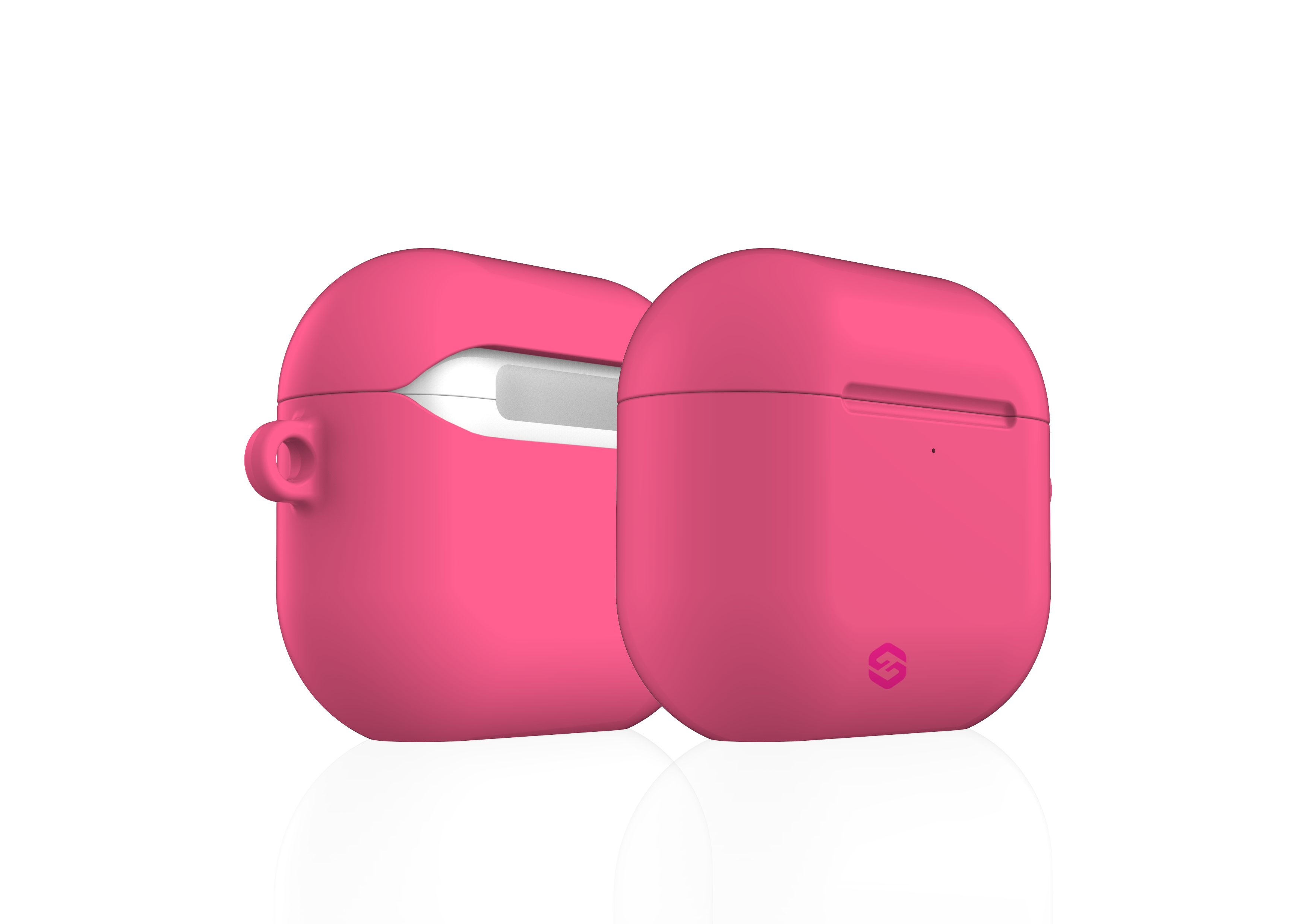 Playful Pink AirPods 4 Case