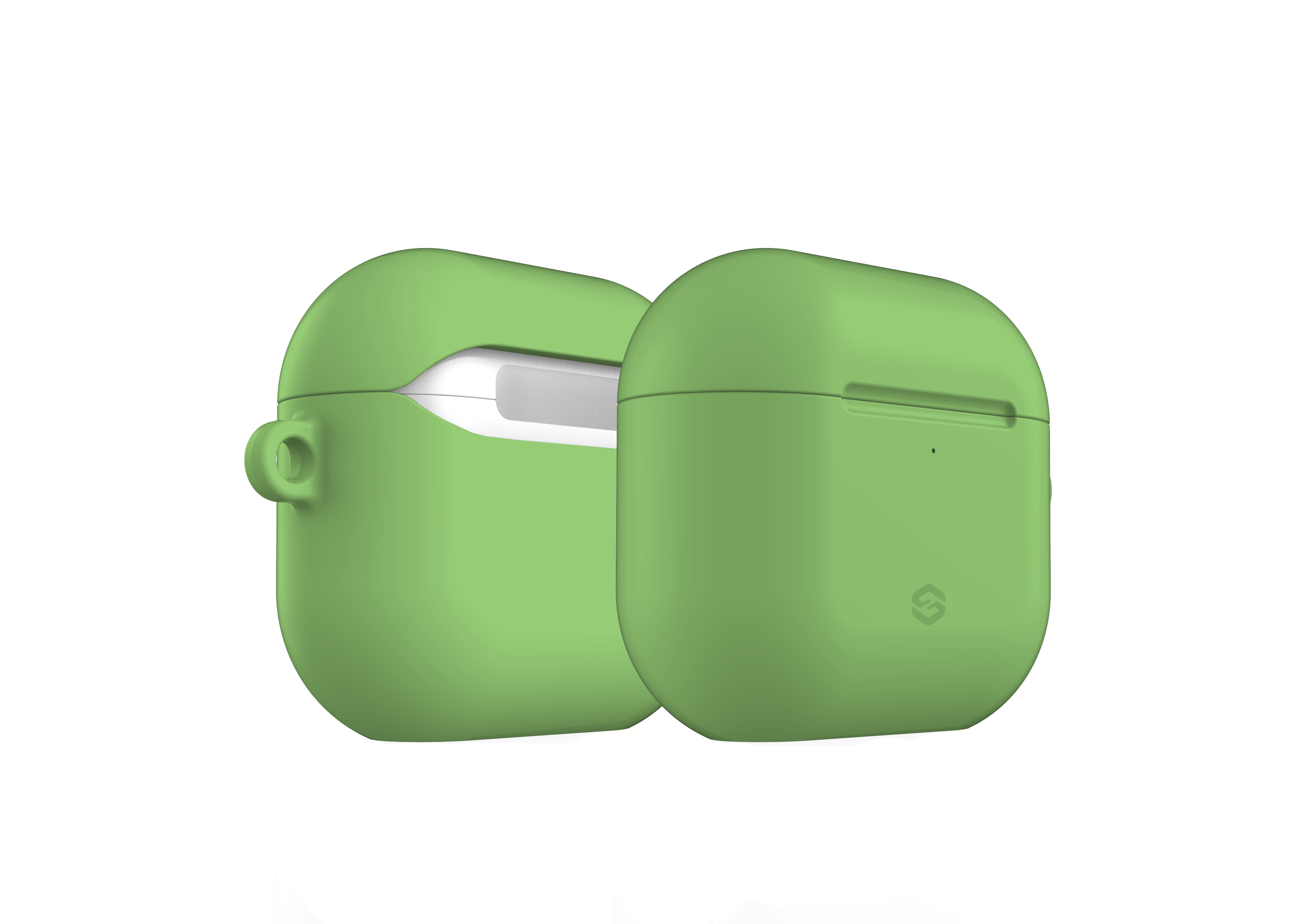 Go Green AirPods 4 Case