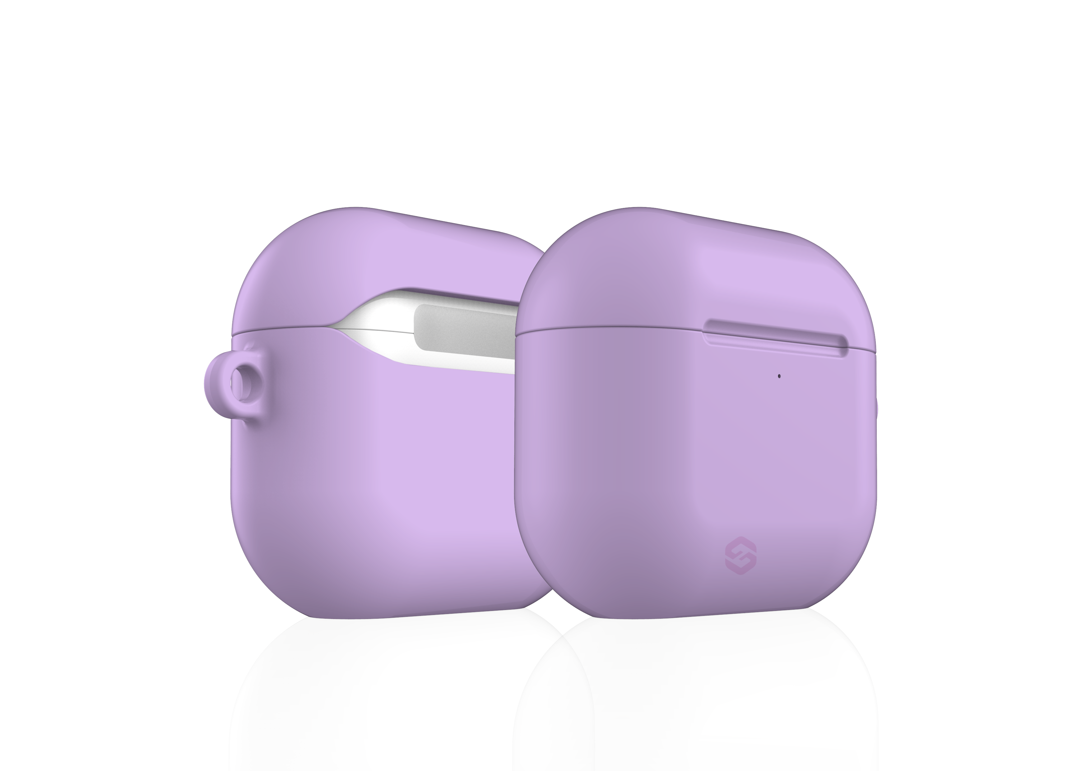 Vivid Violet AirPods 4 Case