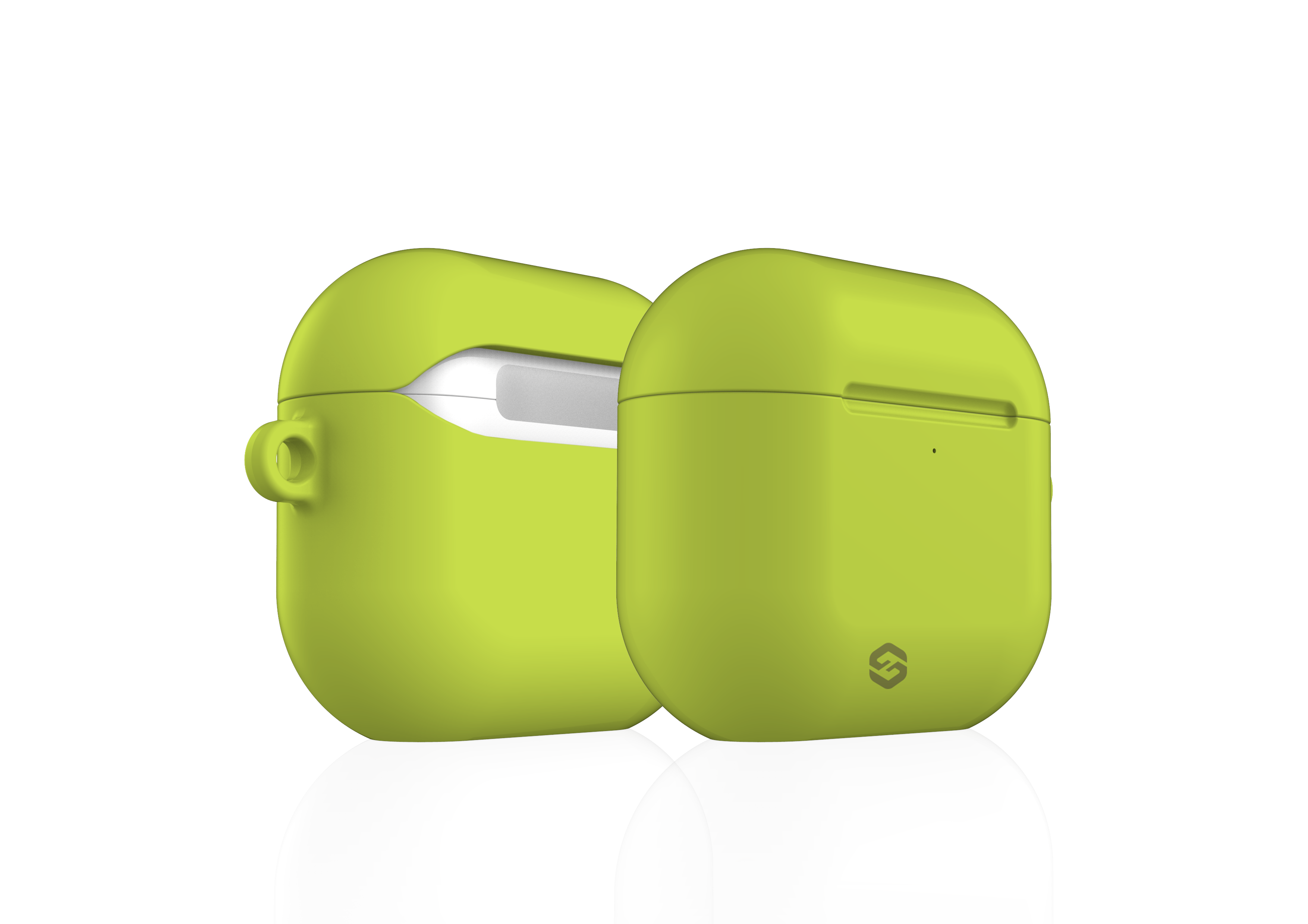 Go Green AirPods 4 Case