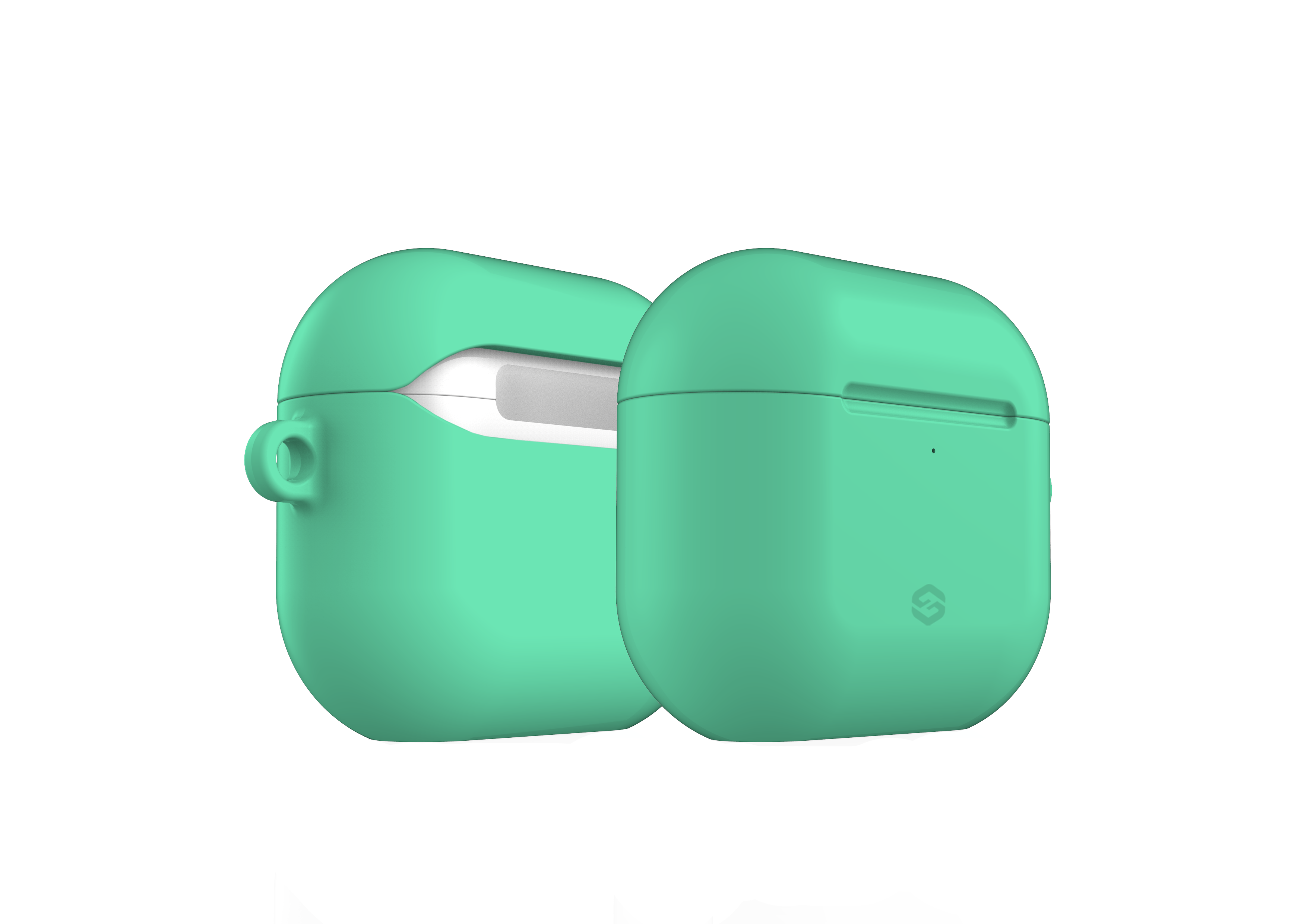 Go Green AirPods 4 Case
