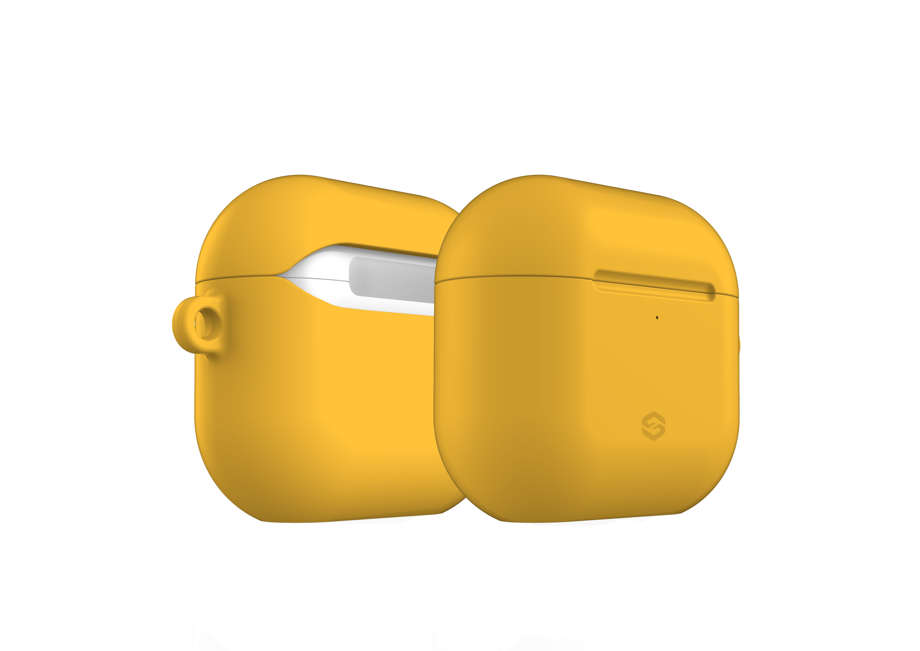 Mellow Yellow AirPods 4 Case