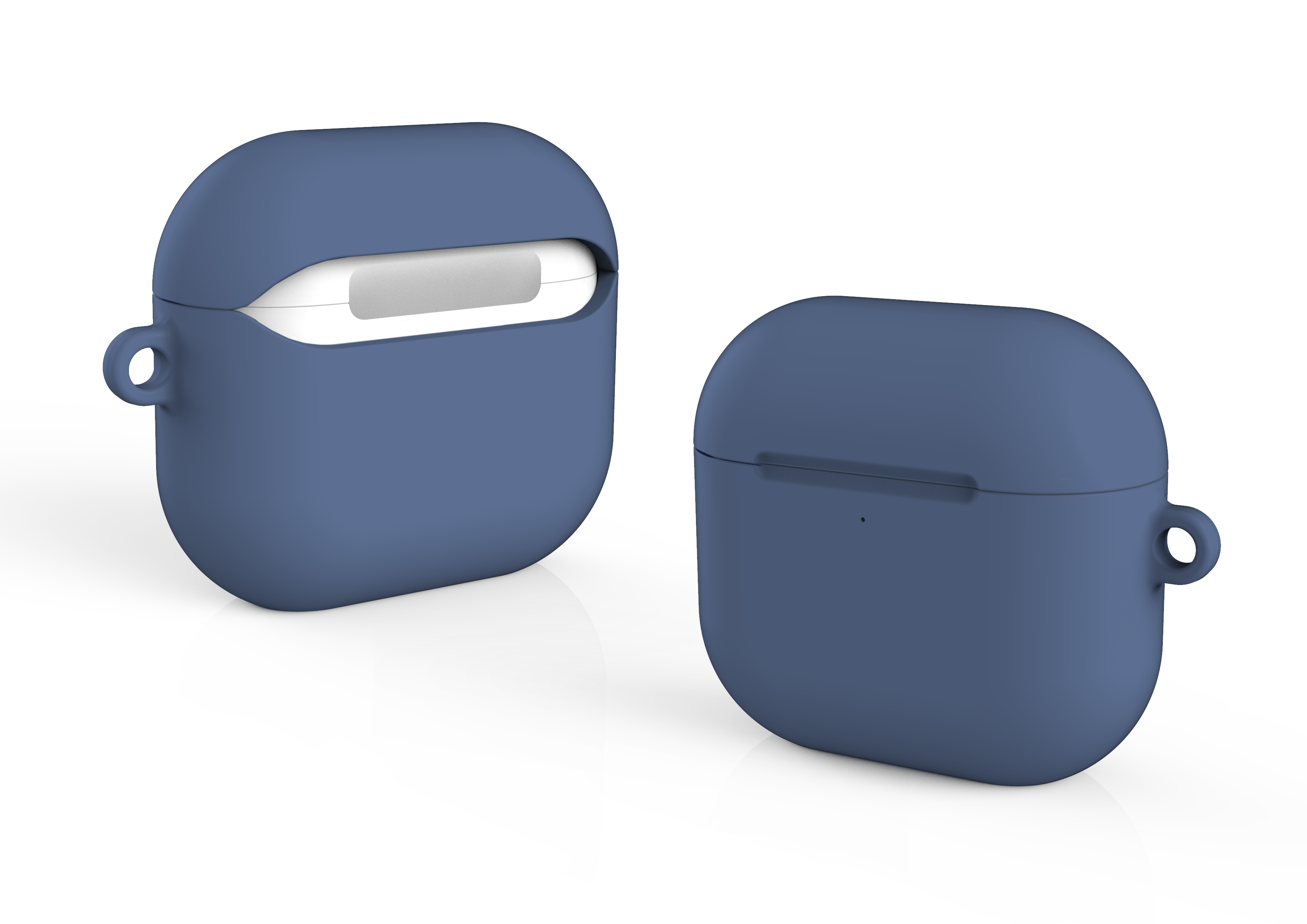 Blissful Blue AirPods 4 Case