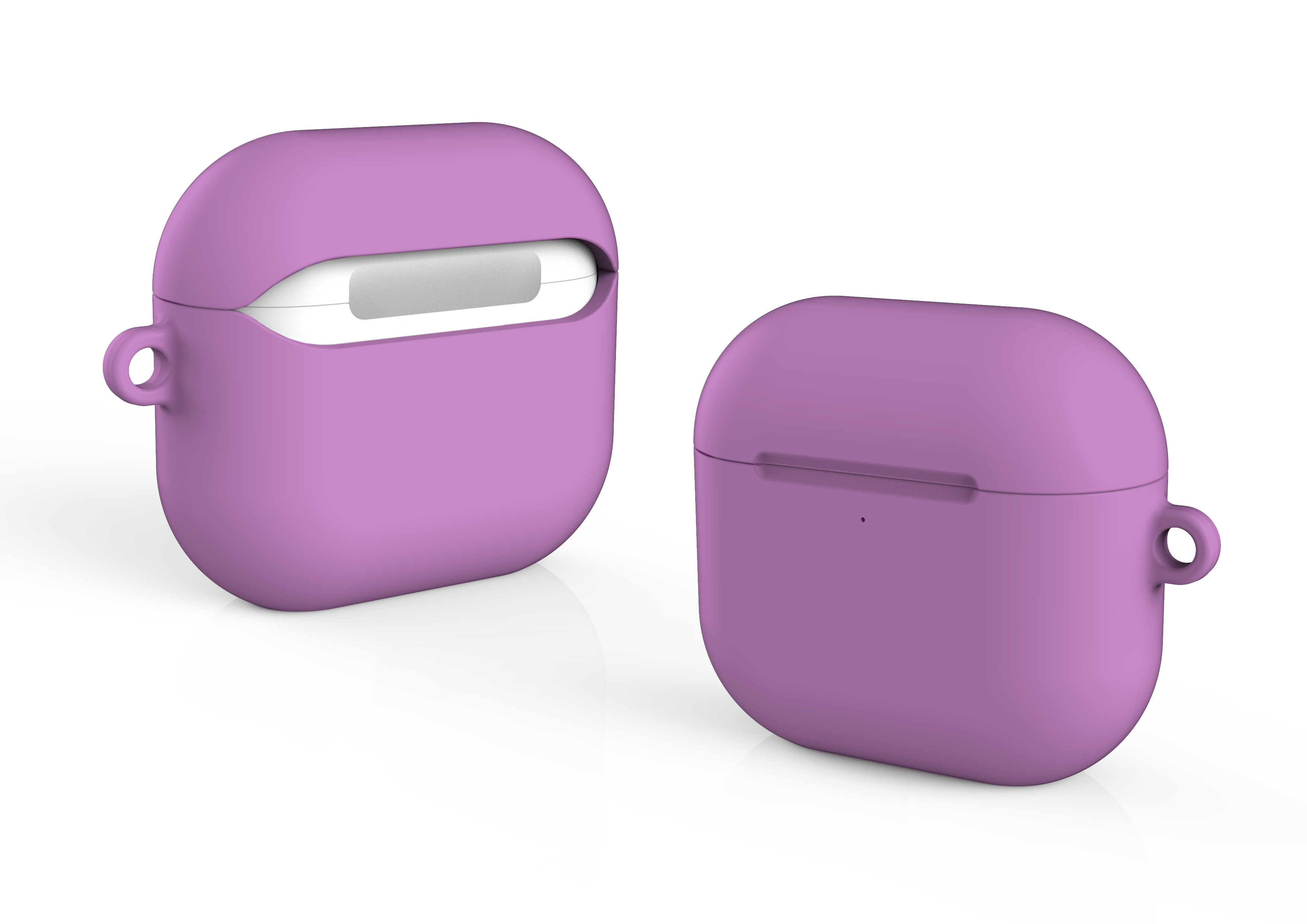 Vivid Violet AirPods 4 Case