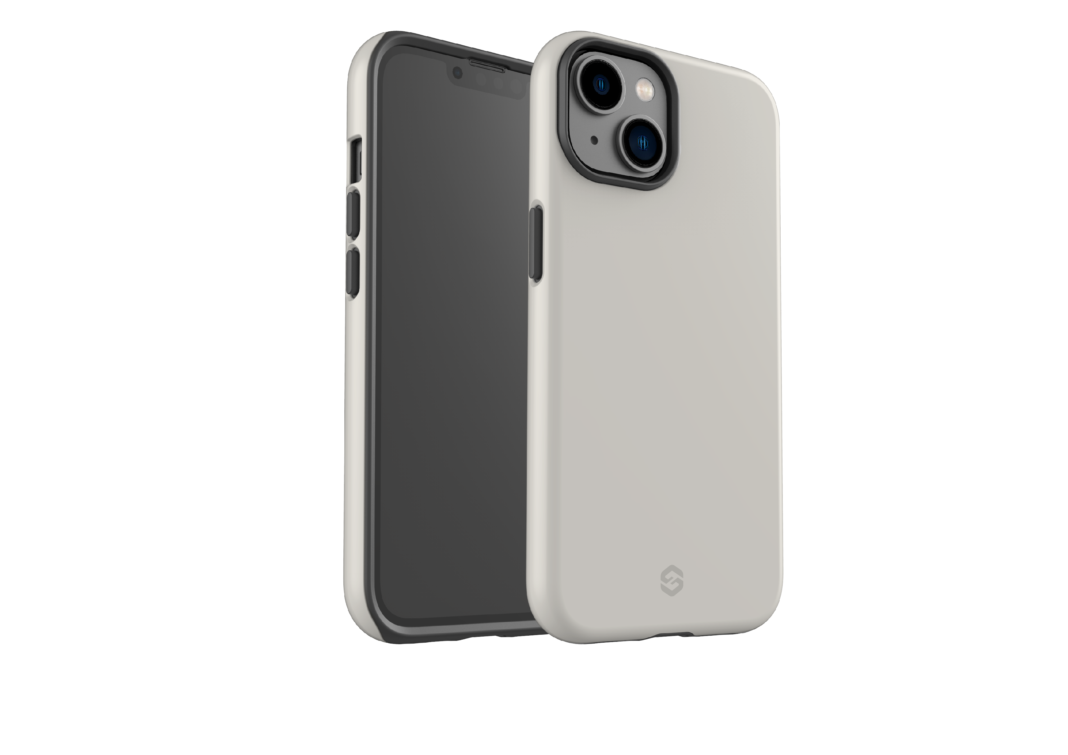 Frosty White Case - iPhone 14 Series