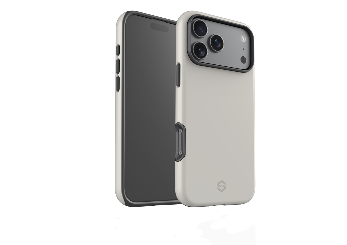 Frosty White Case - iPhone 18 Series