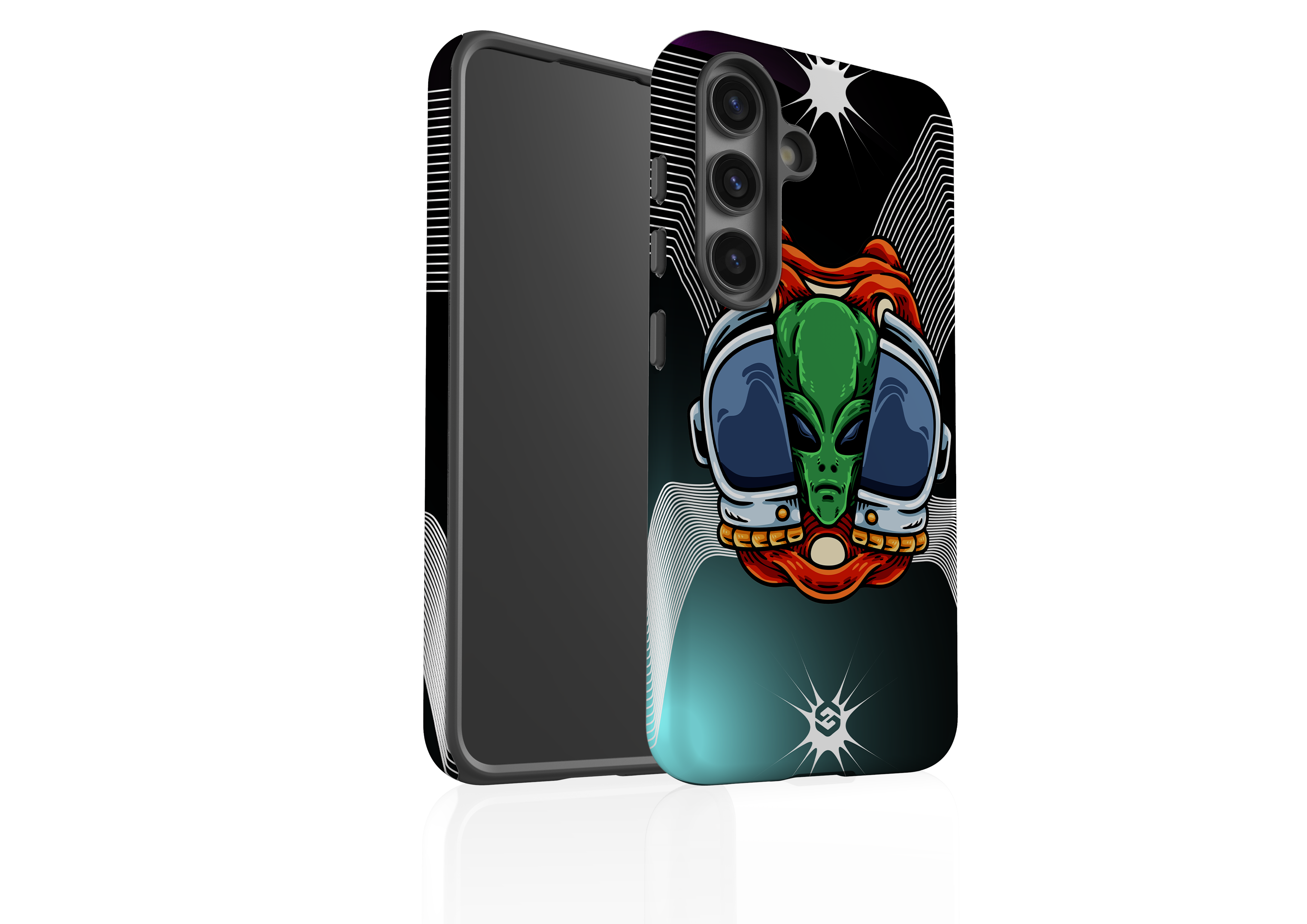 Alien Core Case - Samsung Galaxy S24 Series