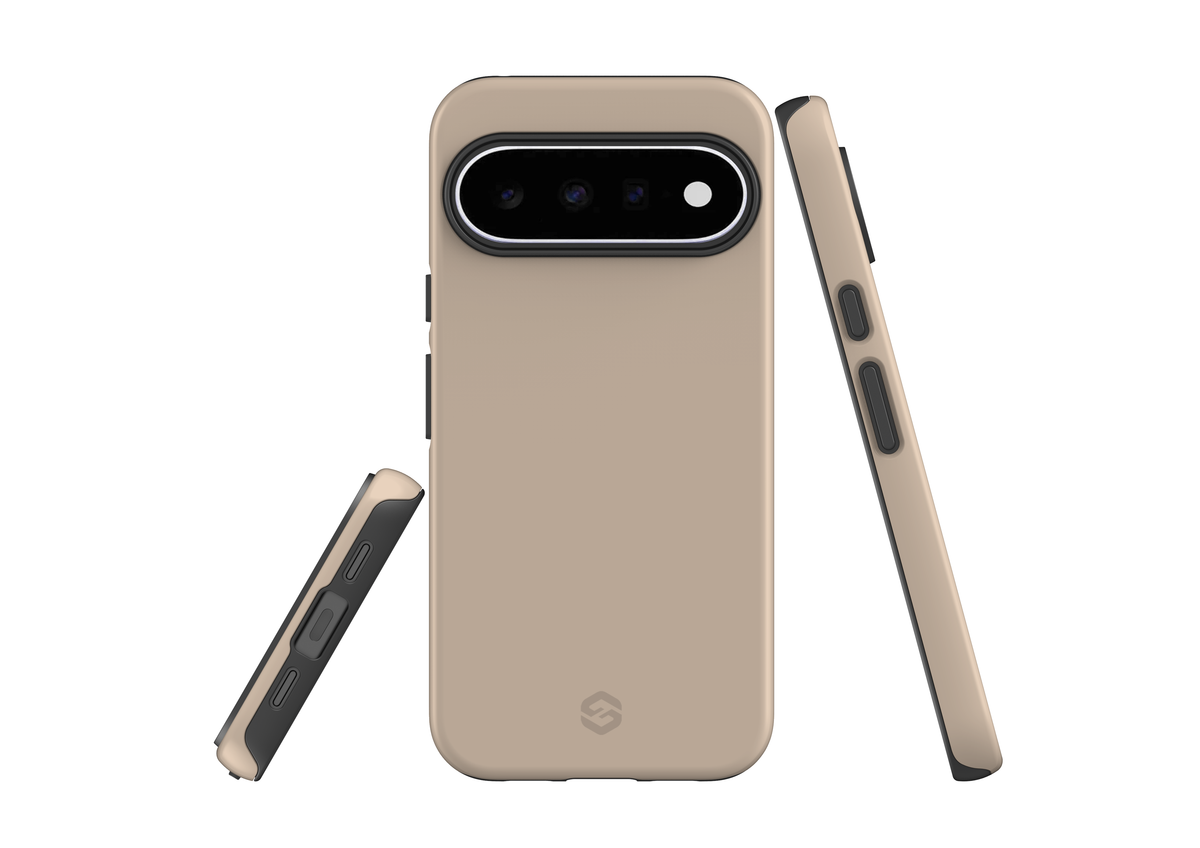 Basic Brown Case - Google Pixel 11 Series