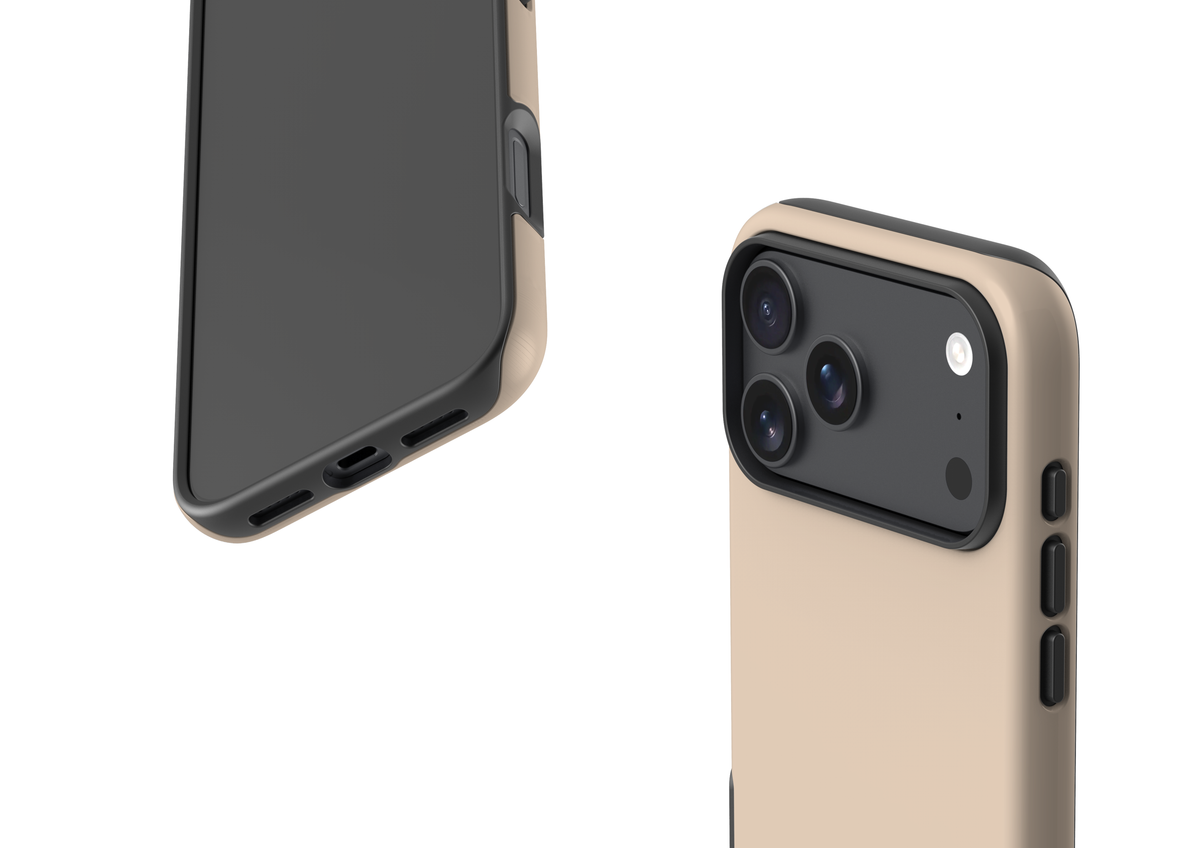 Basic Brown Case - iPhone 18 Series
