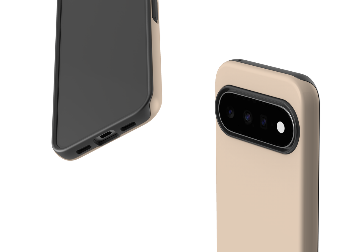 Basic Brown Case - Google Pixel 11 Series