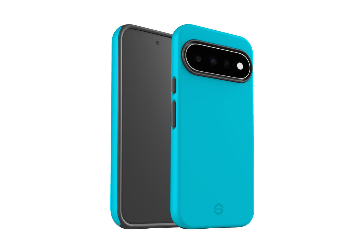 Blissful Blue Case - Google Pixel 11 Series