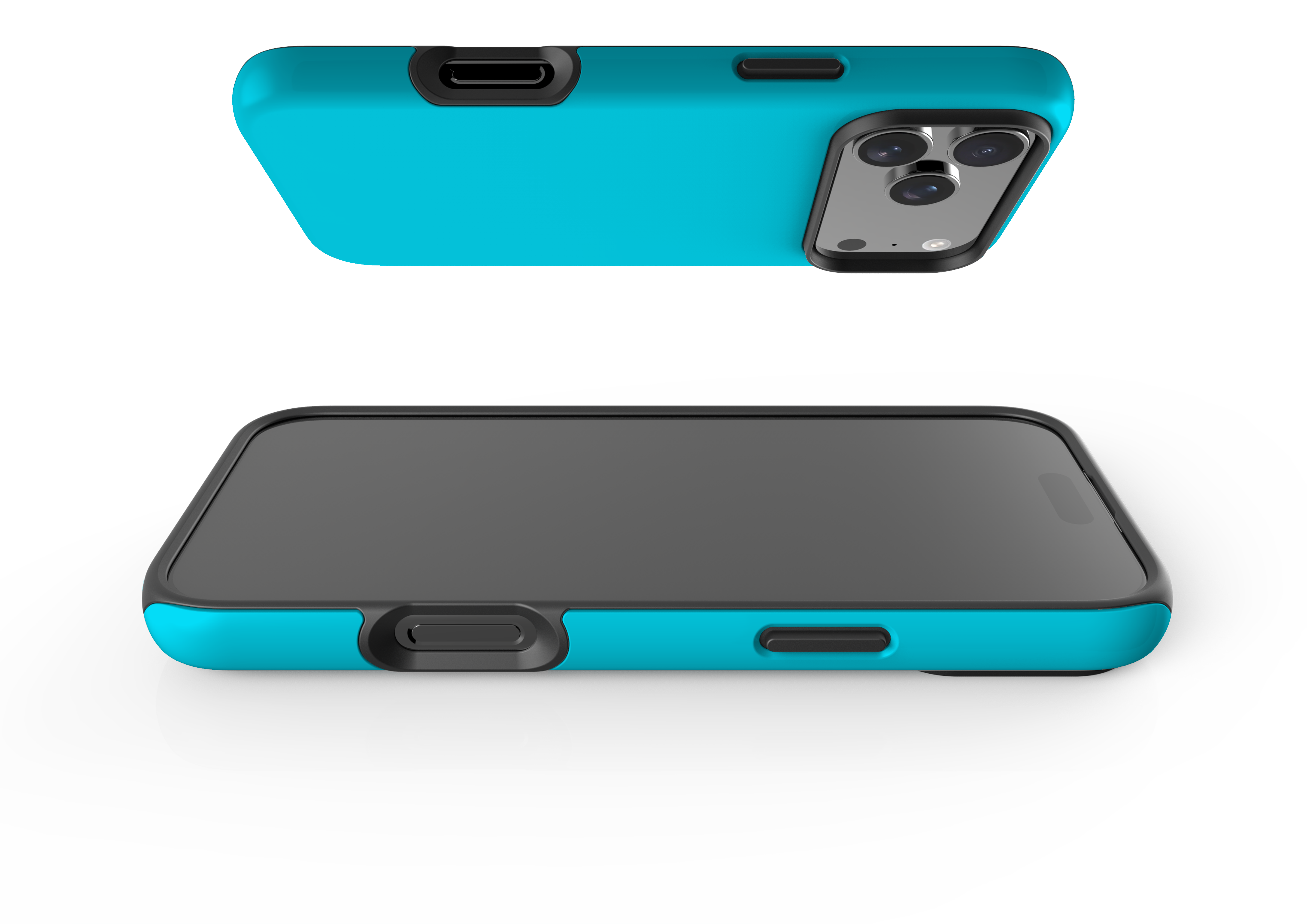 Blissful Blue Case - iPhone 17 Series