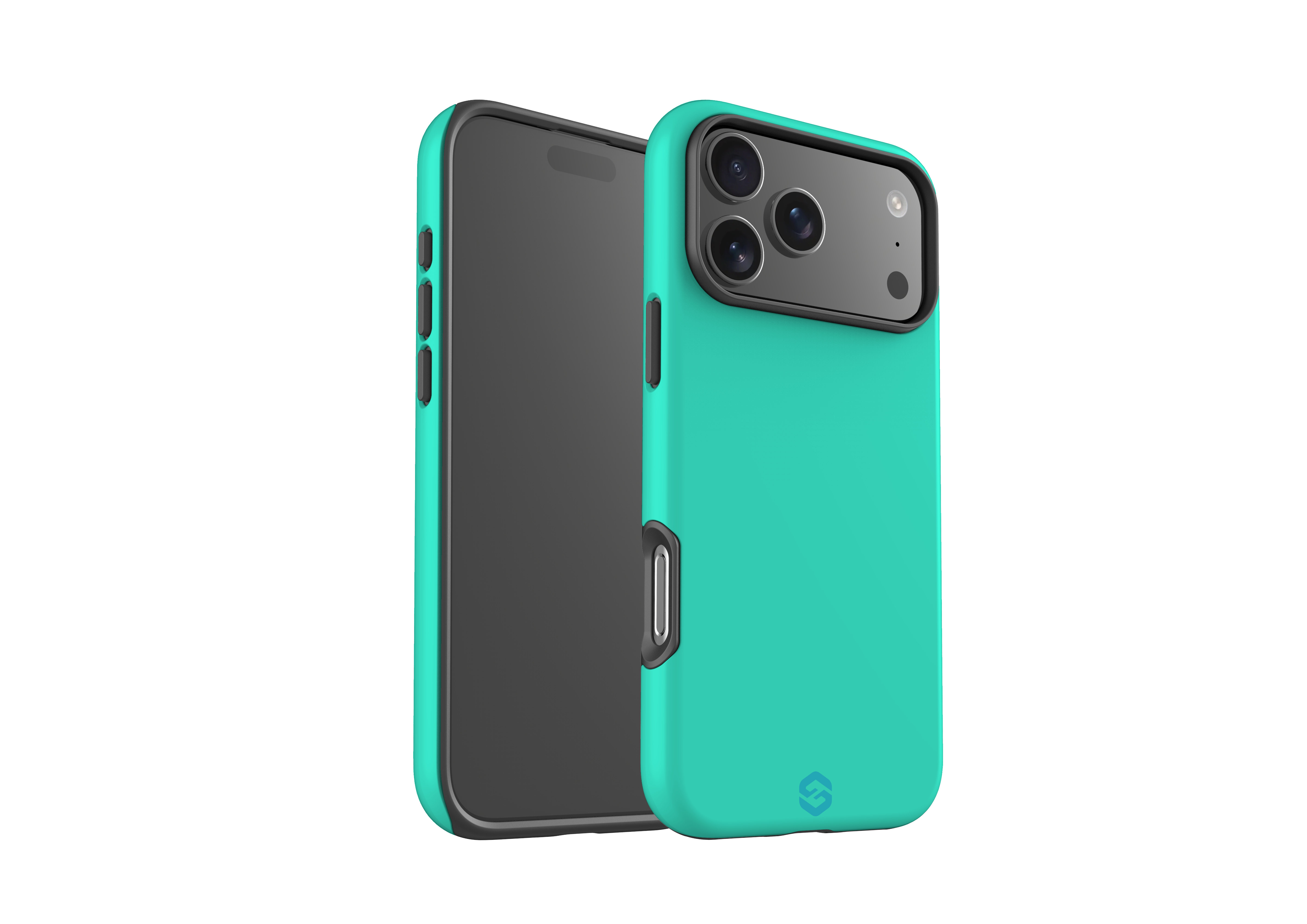 Blissful Blue Case - iPhone 17 Series