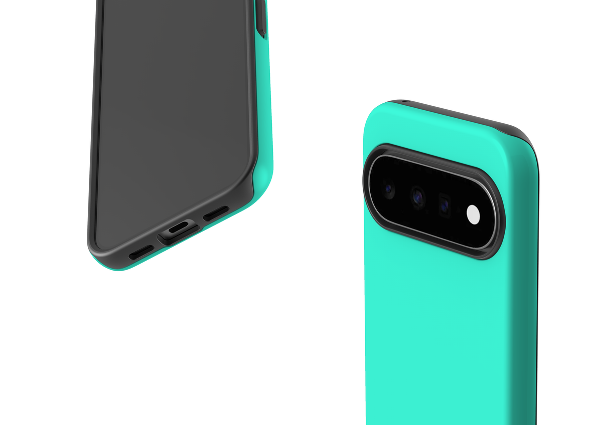 Blissful Blue Case - Google Pixel 11 Series