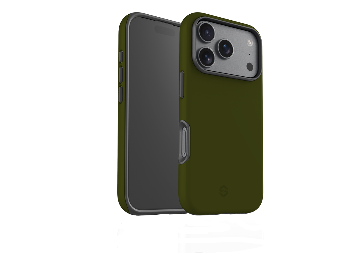 Go Green Case - iPhone 18 Series