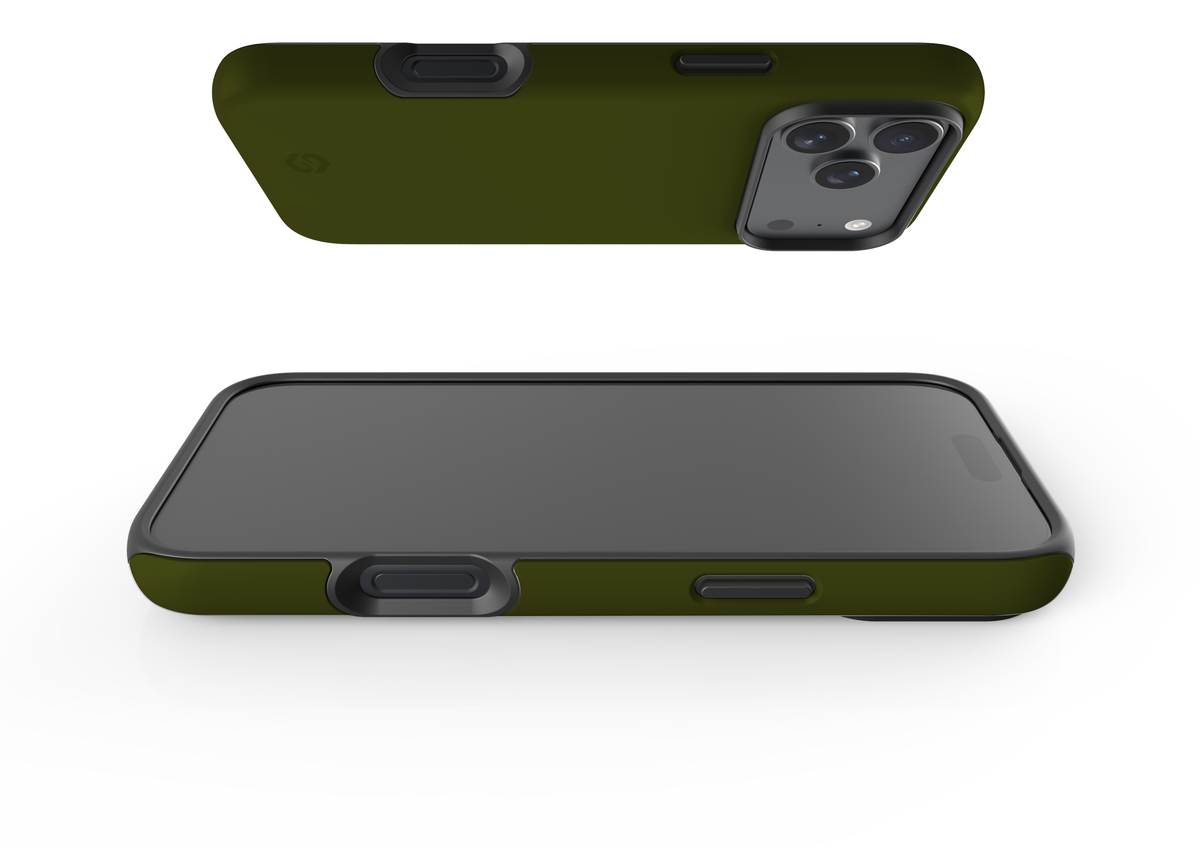Go Green Case - iPhone 18 Series