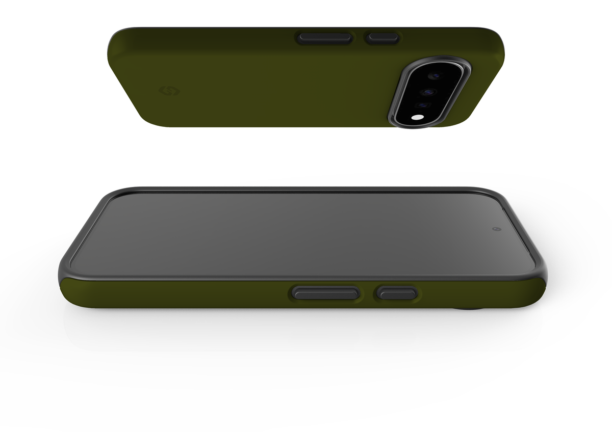 Go Green Case - Google Pixel 11 Series