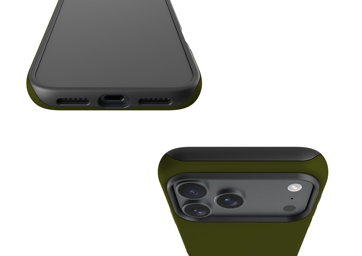 Go Green Case - iPhone 18 Series