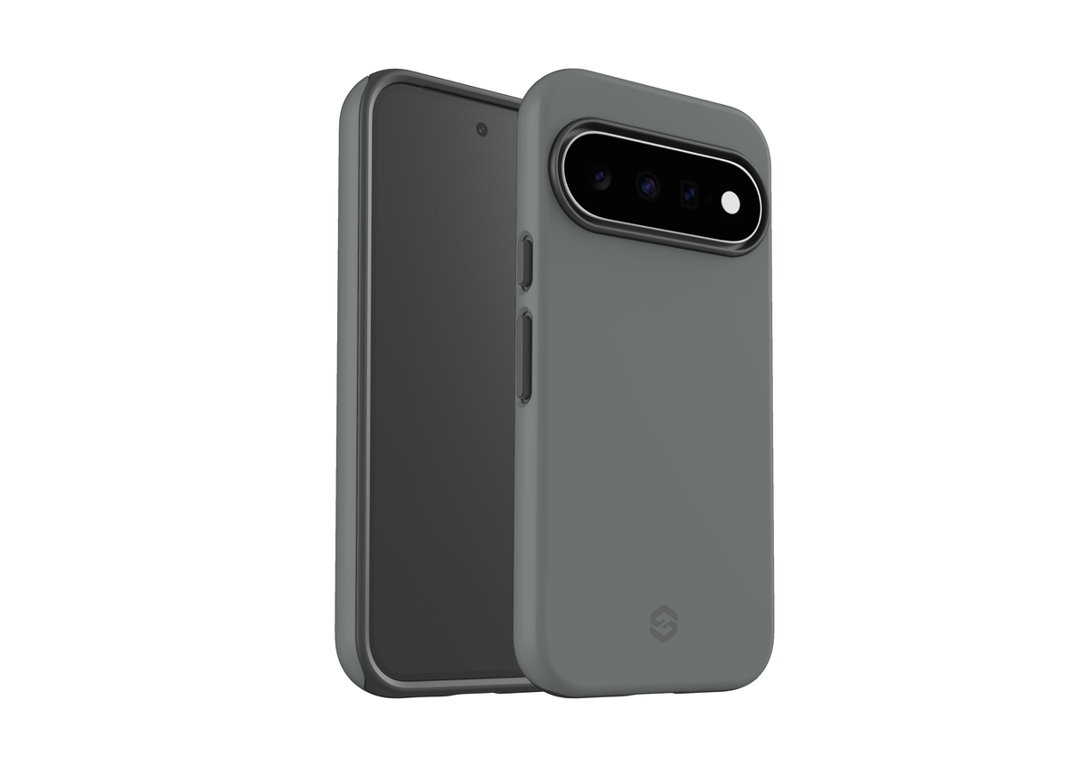 Stormy Grey Case - Google Pixel 11 Series