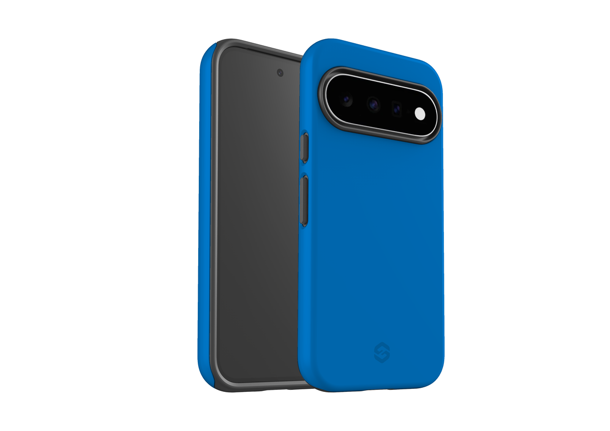 Blissful Blue Case - Google Pixel 11 Series