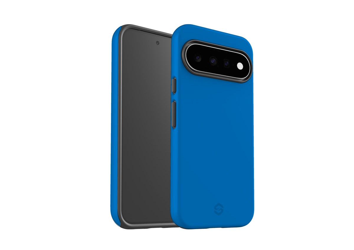 Blissful Blue Case - Google Pixel 11 Series