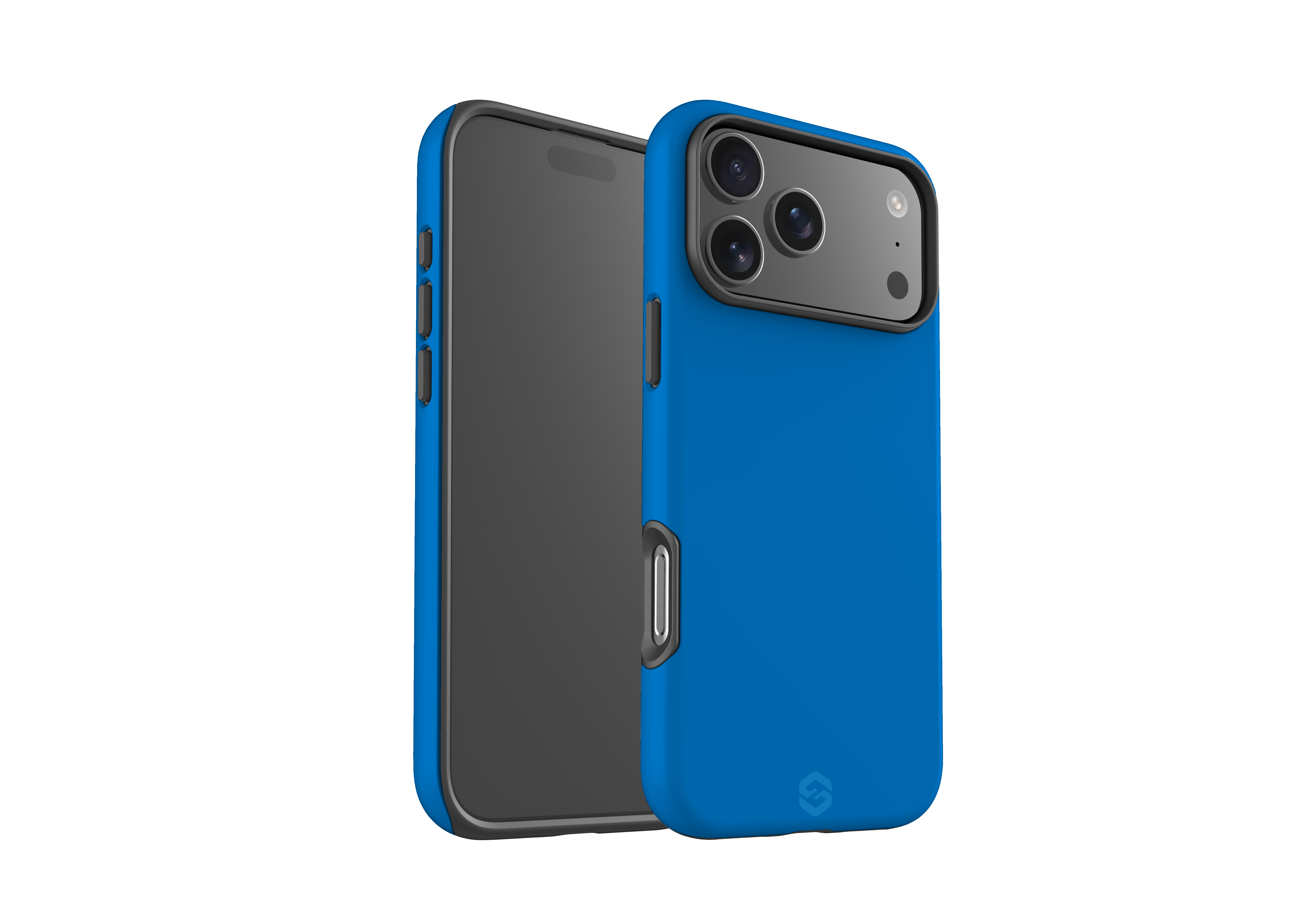 Blissful Blue Case - iPhone 17 Series