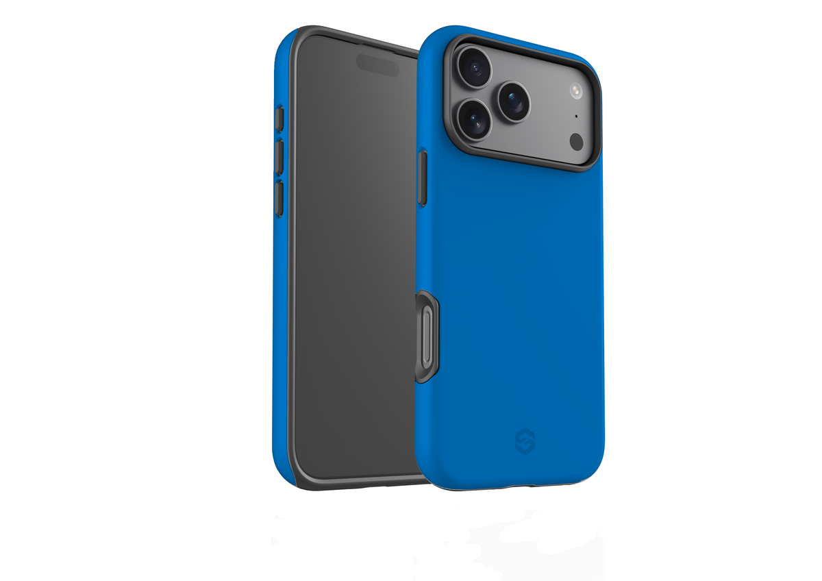 Blissful Blue Case - iPhone 18 Series