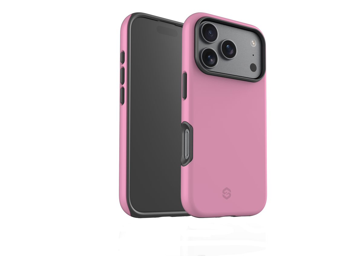 Playful Pink Case - iPhone 18 Series