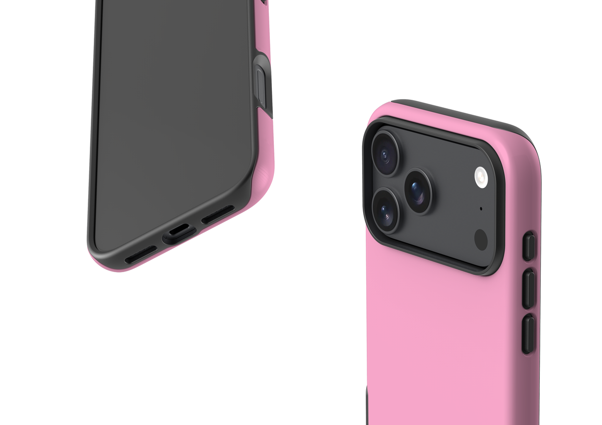 Playful Pink Case - iPhone 18 Series