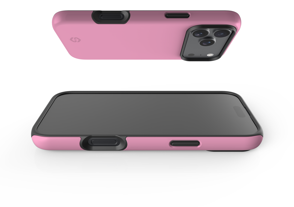 Playful Pink Case - iPhone 18 Series