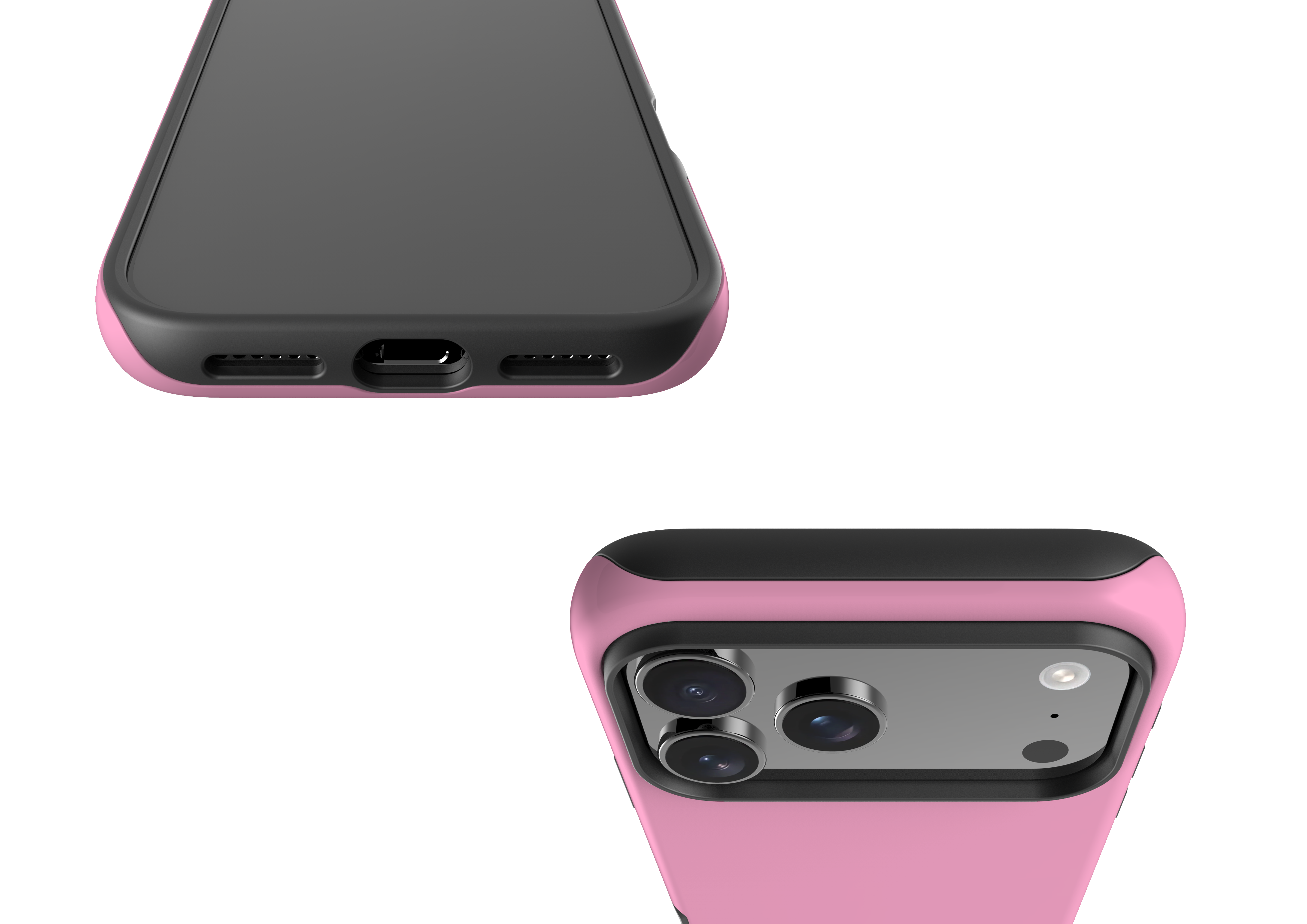 Playful Pink Case - iPhone 17 Series