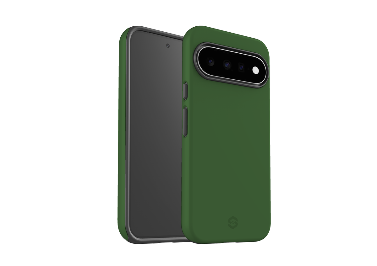 Go Green Case - Google Pixel 11 Series