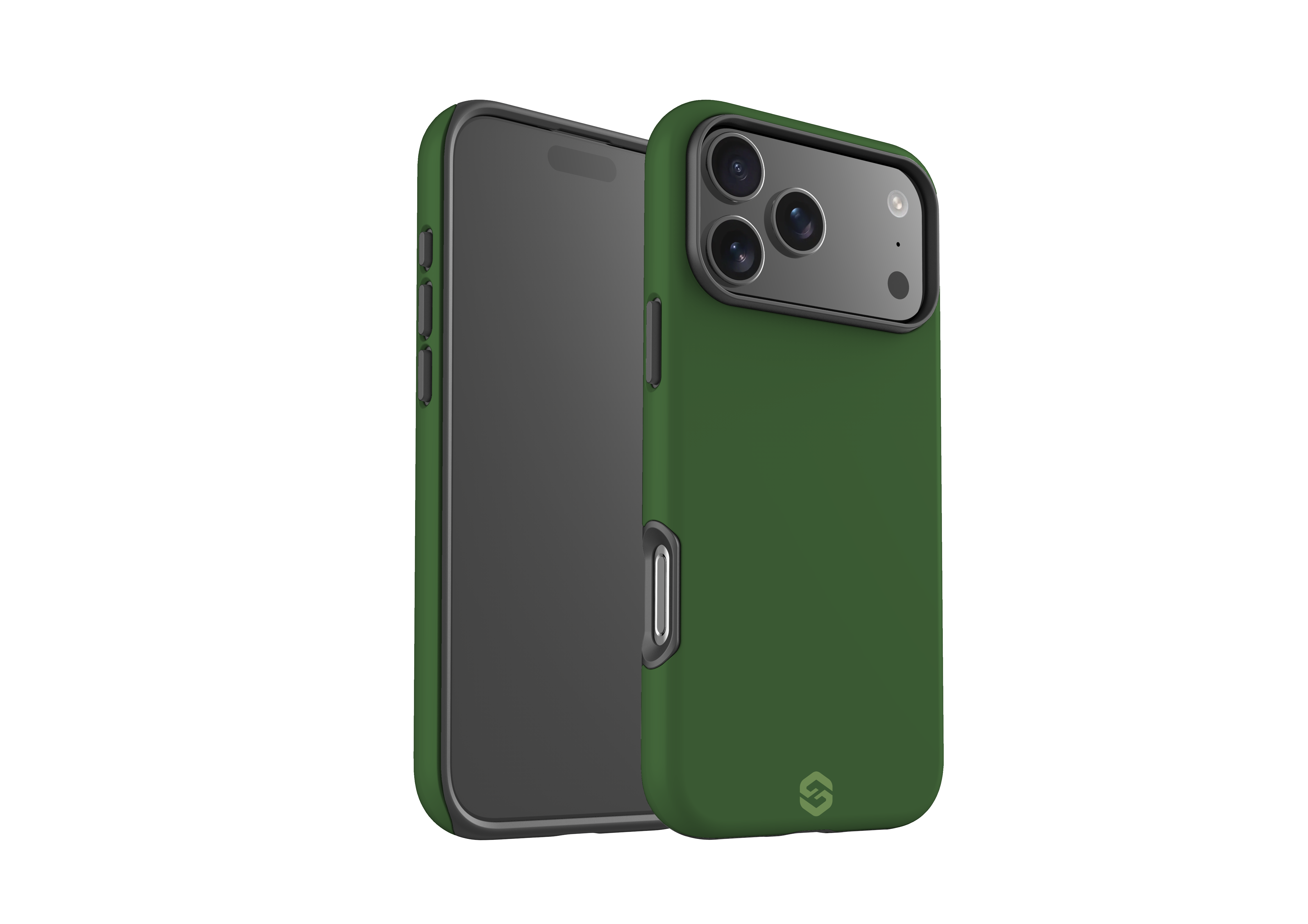 Go Green Case - iPhone 17 Series
