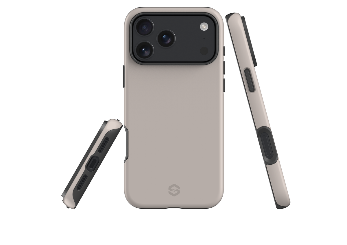 Basic Brown Case - iPhone 18 Series