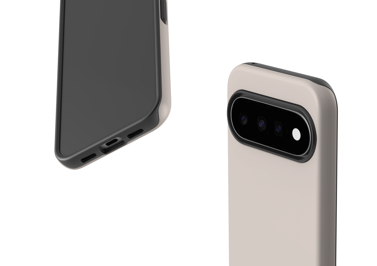 Basic Brown Case - Google Pixel 11 Series